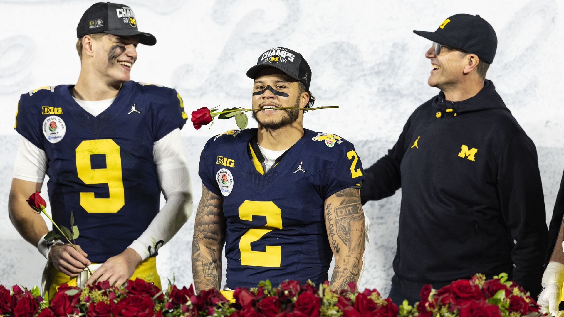 1920x1080 Michigan heads to Houston for the CFP National Championship
