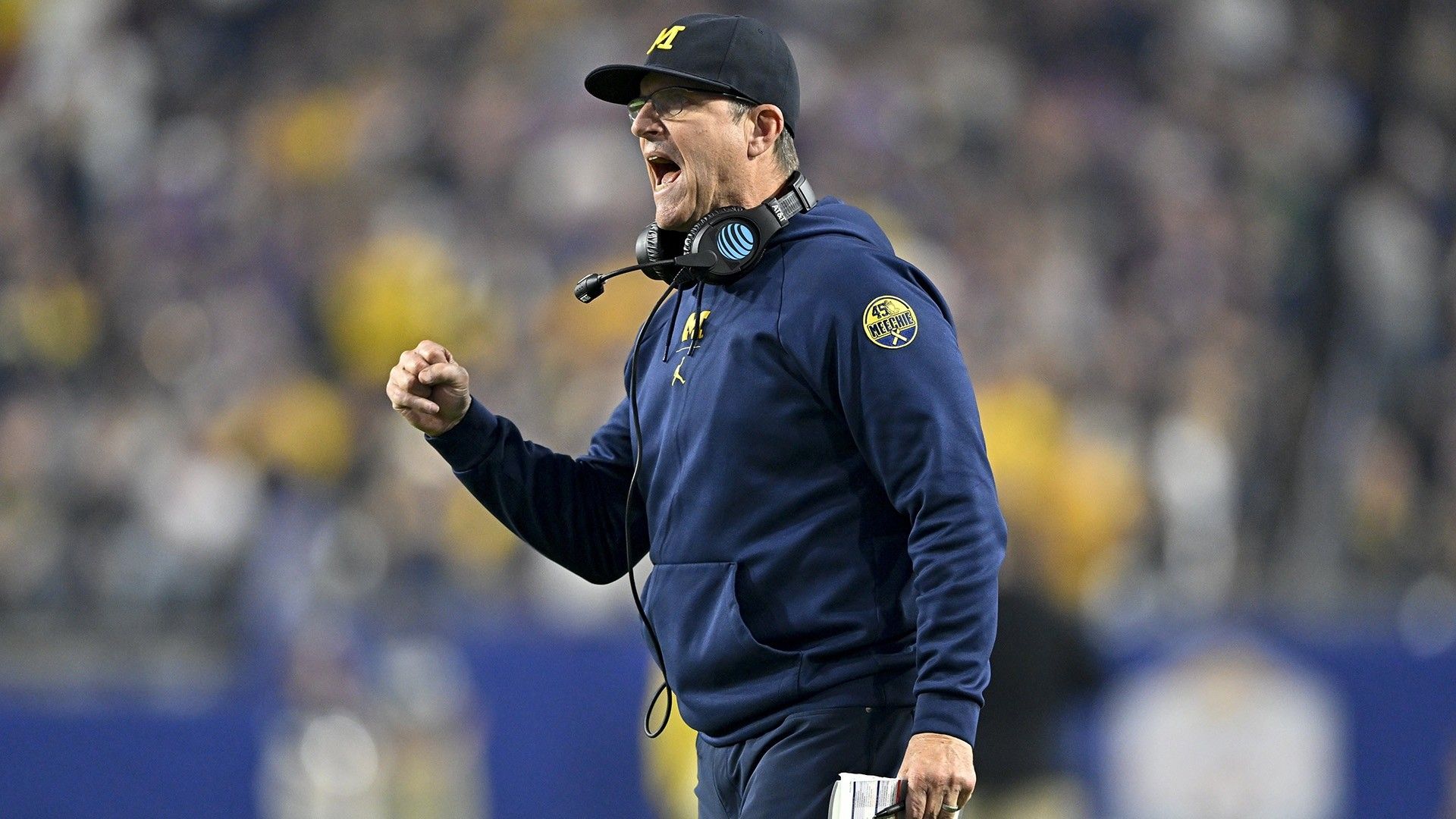 1920x1080 LA Chargers tap Jim Harbaugh as head coach