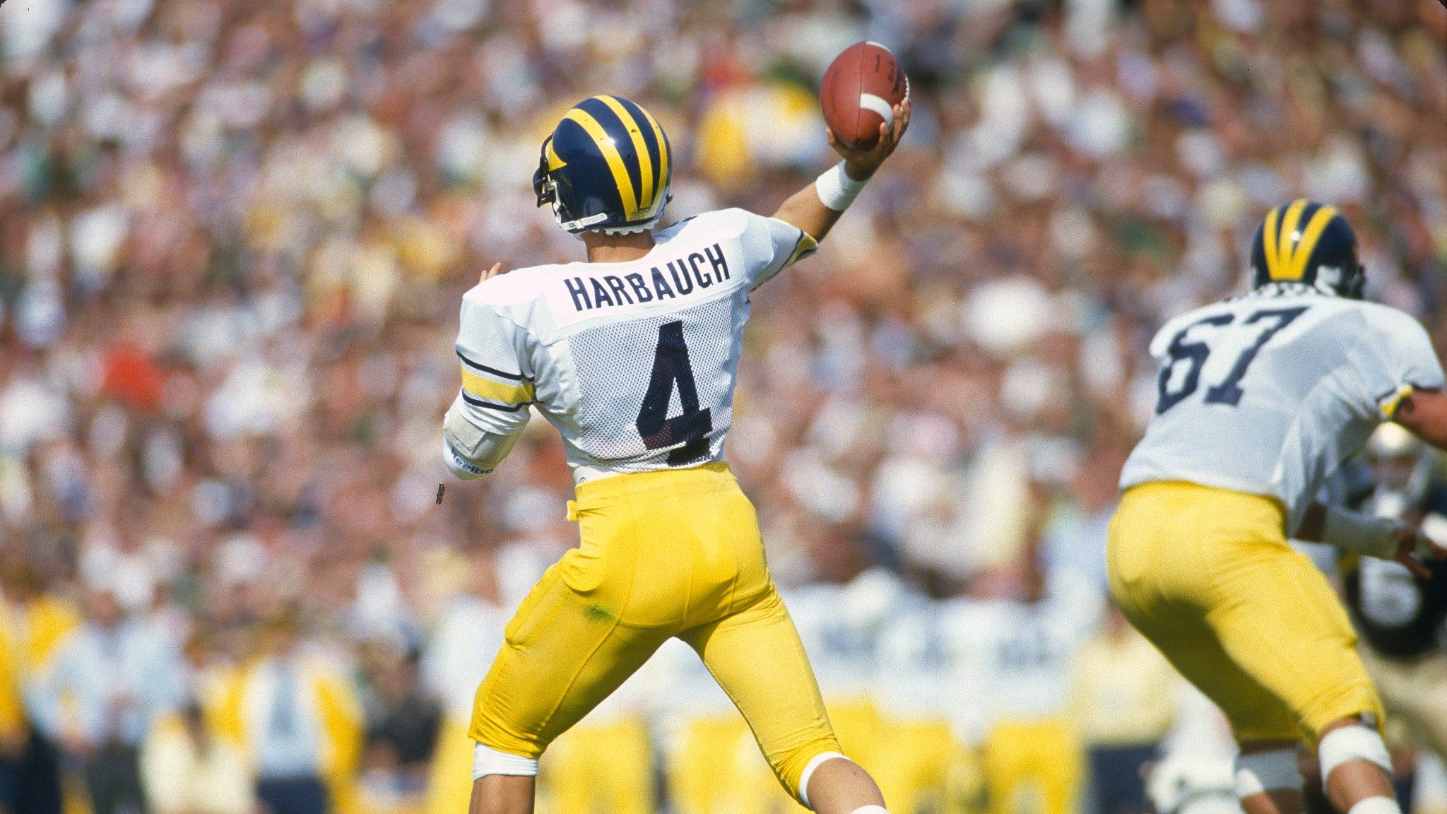 2048x1152 Would Jim Harbaugh Really Leave the 49ers for Michigan?
