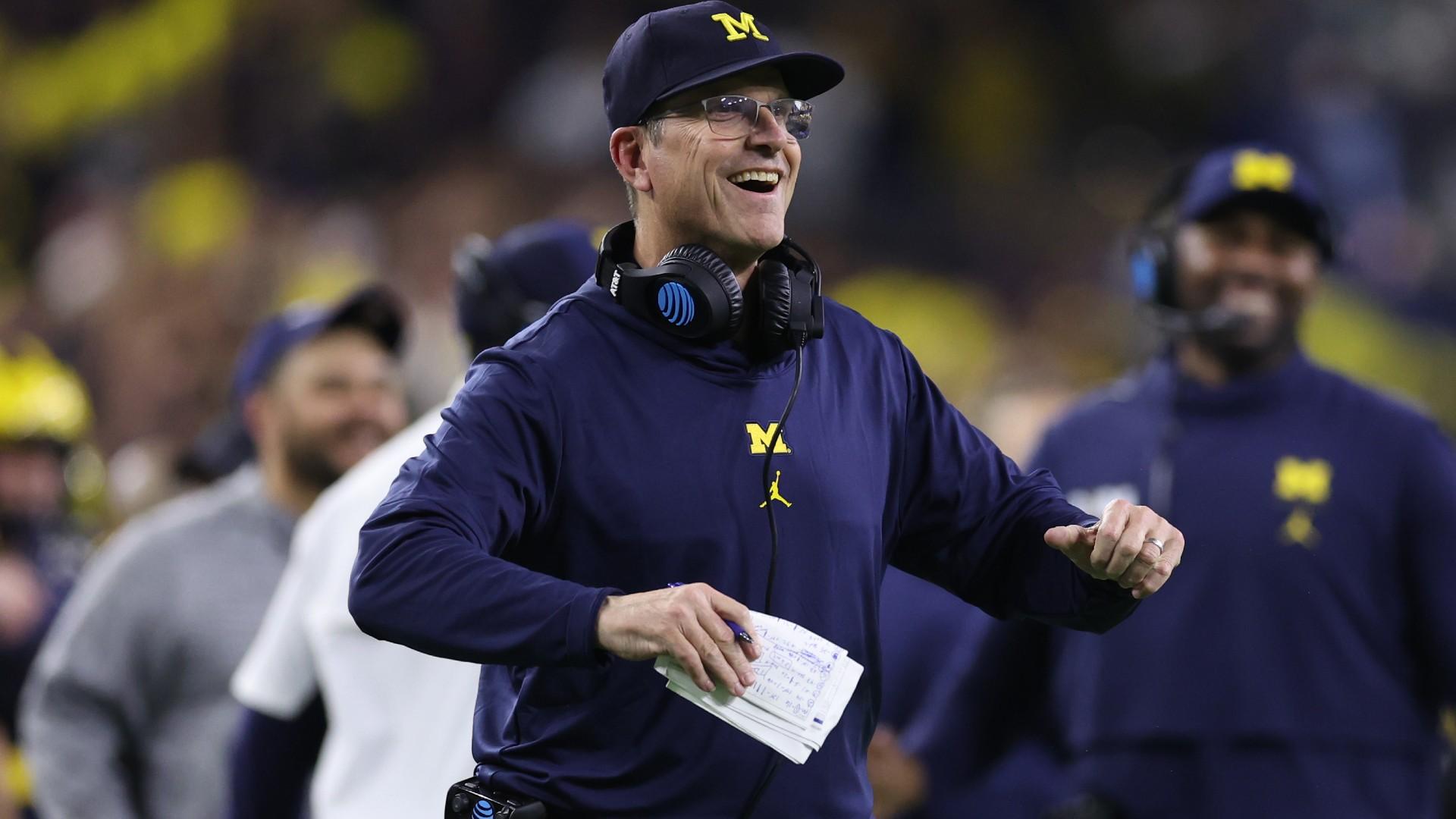 1920x1080 Jim Harbaugh NFL landing spots, ranked: Chargers, Seahawks among best fits if coach leaves Michigan