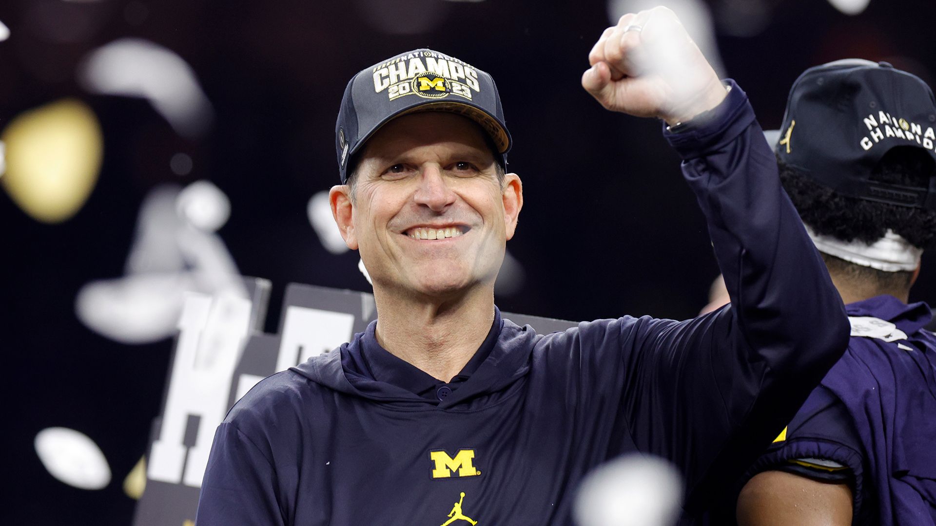 1920x1080 Jim Harbaugh makes dramatic Michigan Wolverines decision for 2024 season opener as he focuses on new job