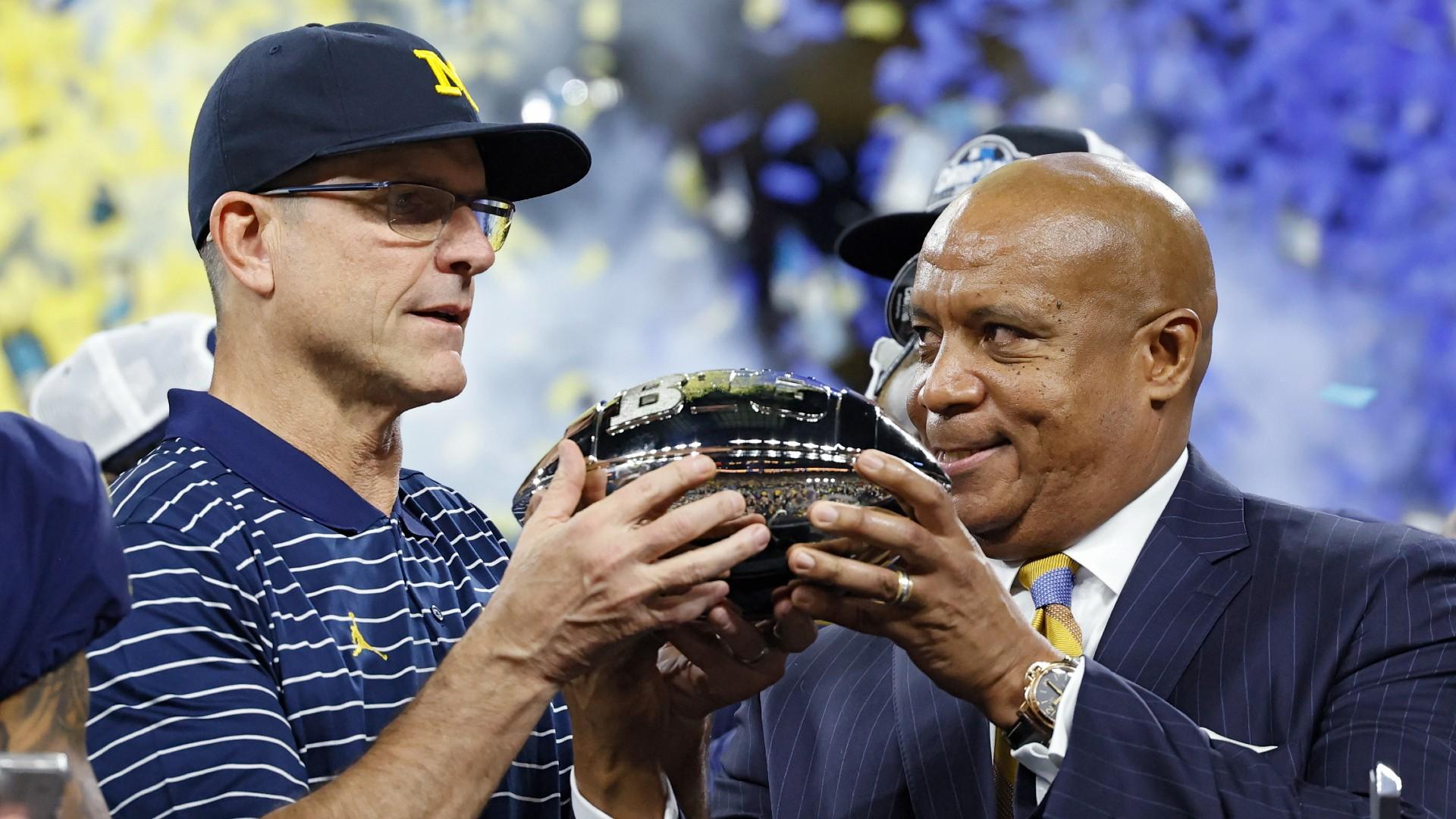 1920x1080 Why Jim Harbaugh isn't a fit for Bears: Latest NFL rumor stops with Kevin Warren in Chicago
