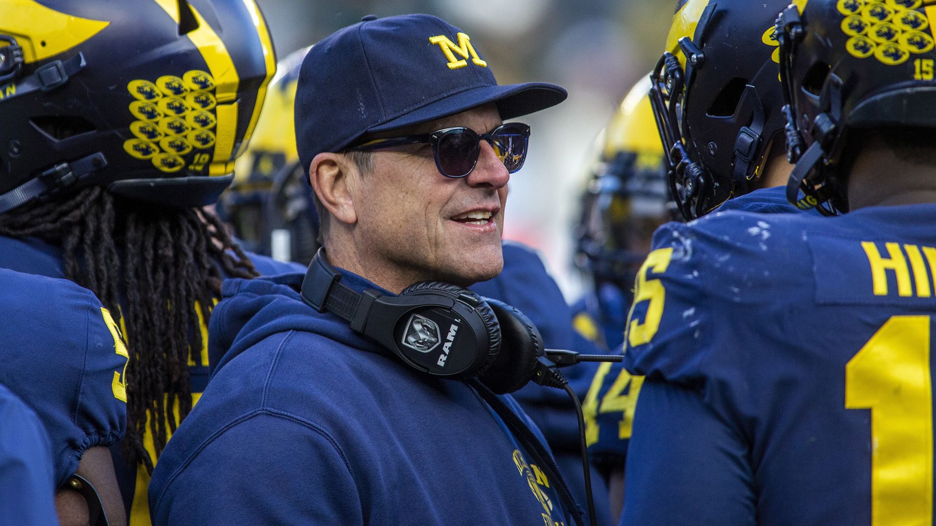 1920x1080 Michigan Decides To Stick With Jim Harbaugh With 5 Year Deal