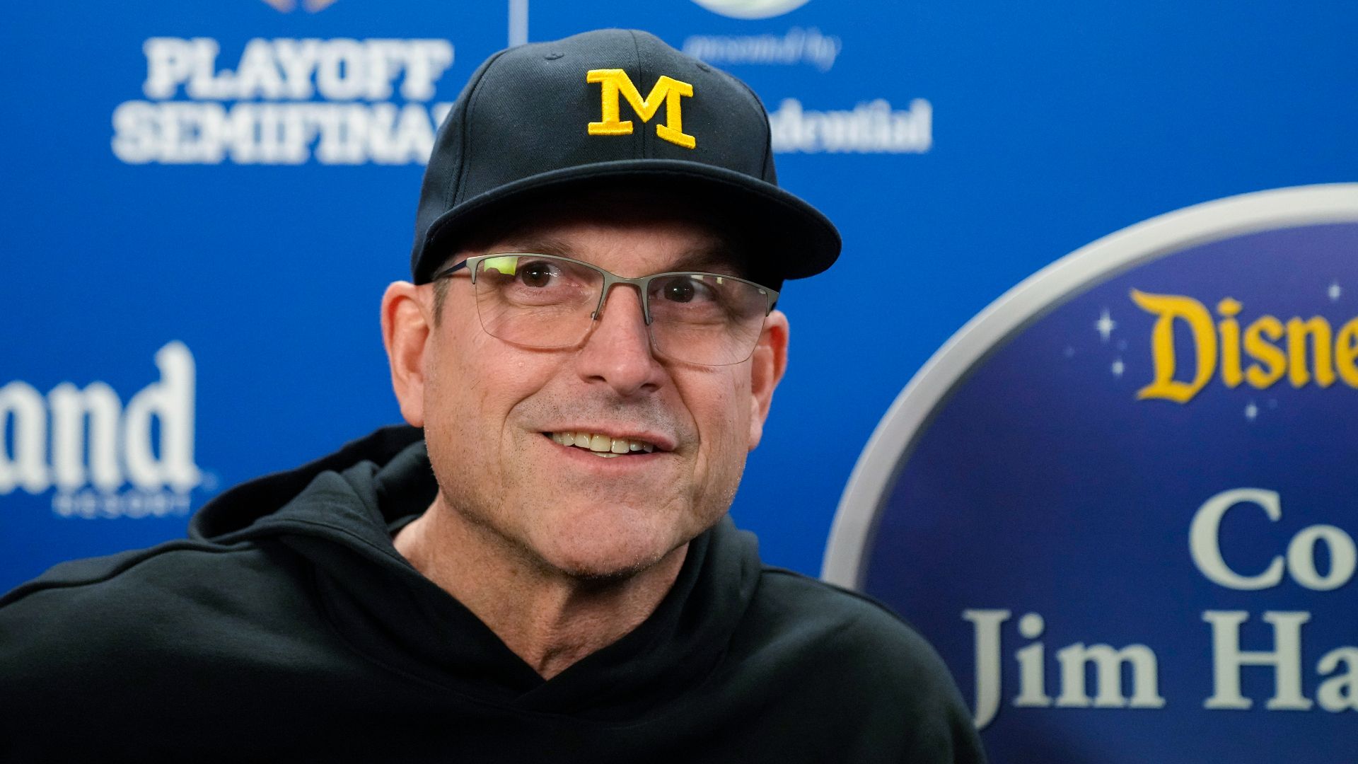 1920x1080 Over a decade after their Super Bowl matchup, Harbaugh brothers soaring again with Michigan, Ravens