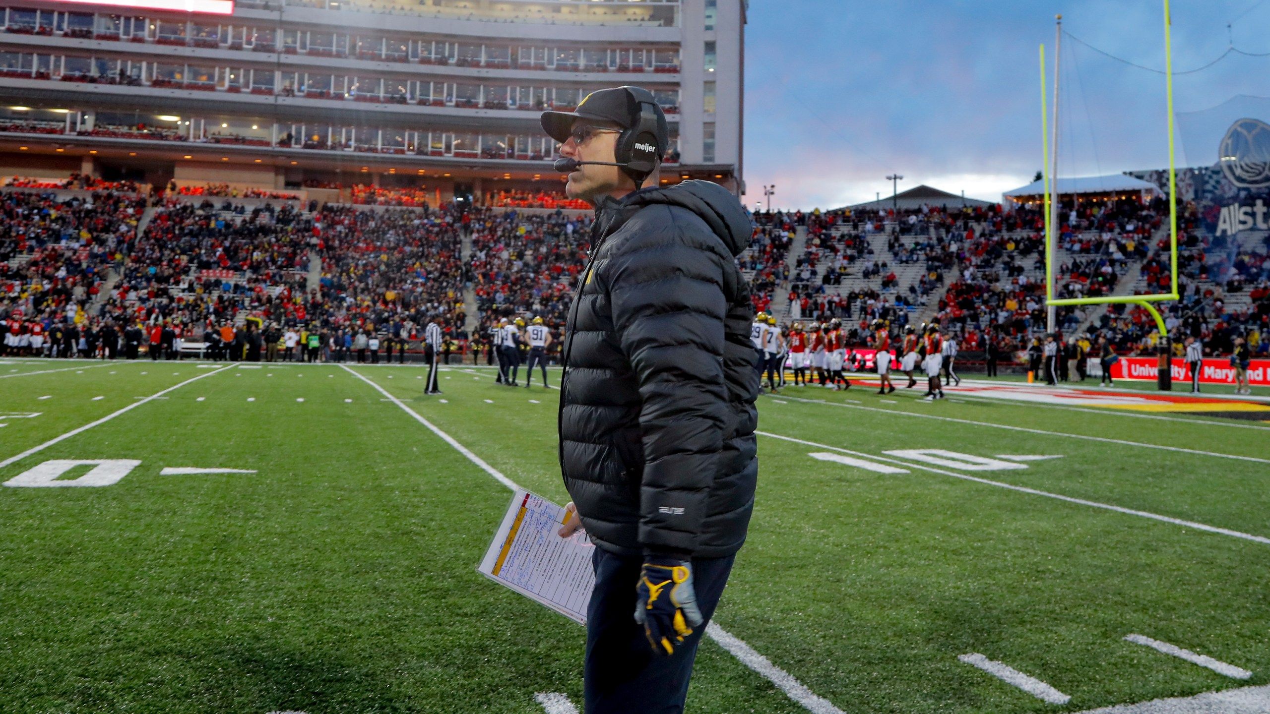 2560x1440 Harbaugh Returning To NFL To Coach Chargers After Leading Michigan To National Title. Eyewitness News (WEHT WTVW)
