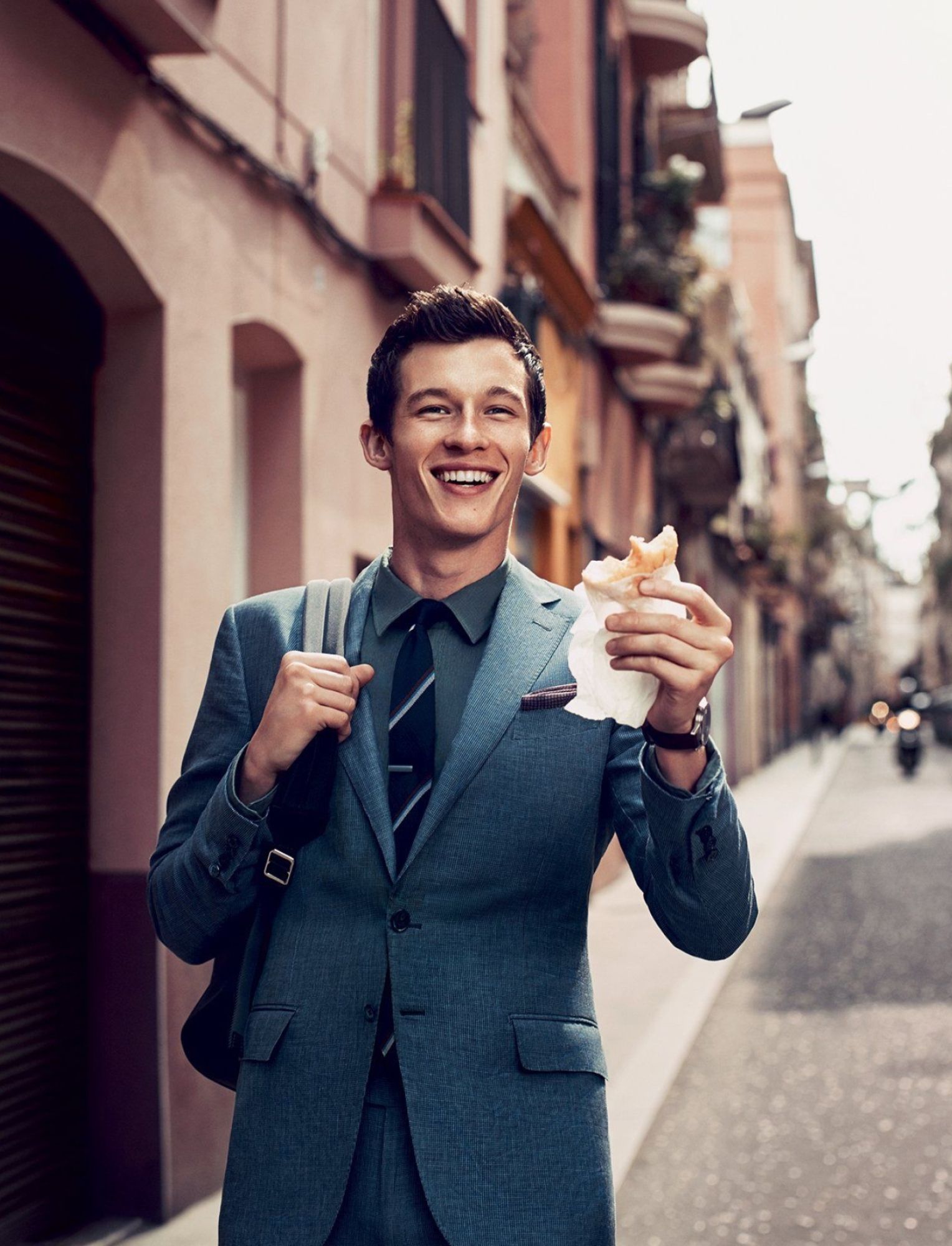 1528x2000 Callum Turner Wallpaper