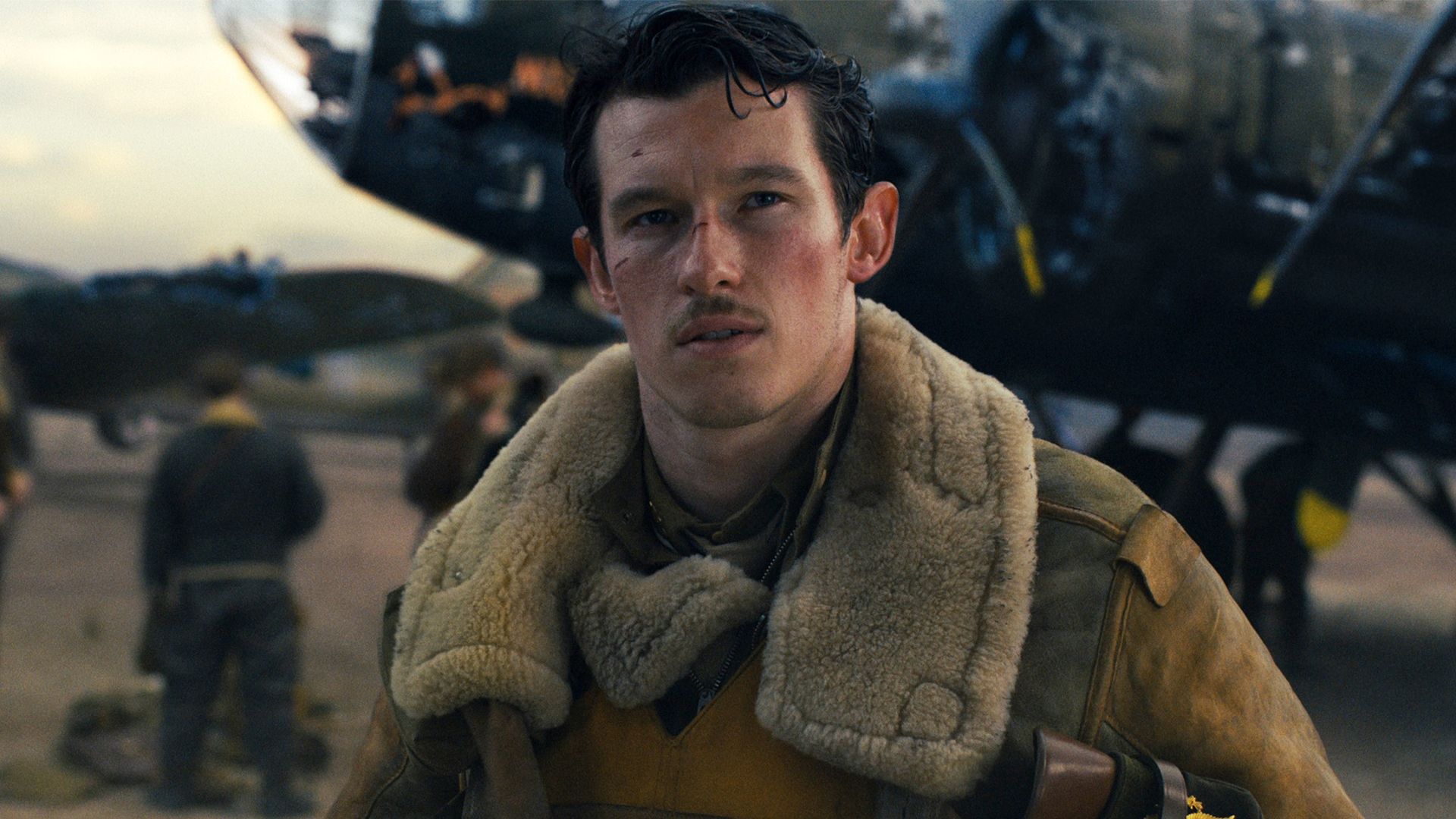 1920x1080 Callum Turner on his triumphant Masters of the Air finale moment: “It felt like art imitating life”