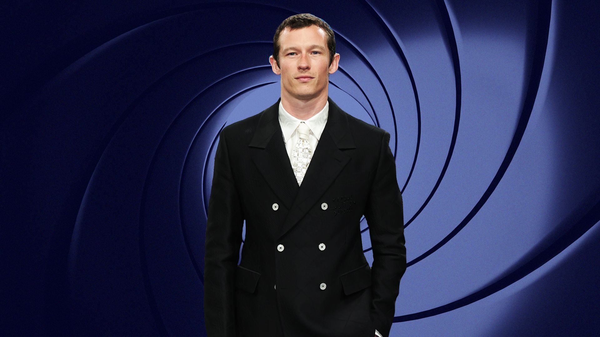 1920x1080 Callum Turner might genuinely, actually be the next James Bond. He's made for it