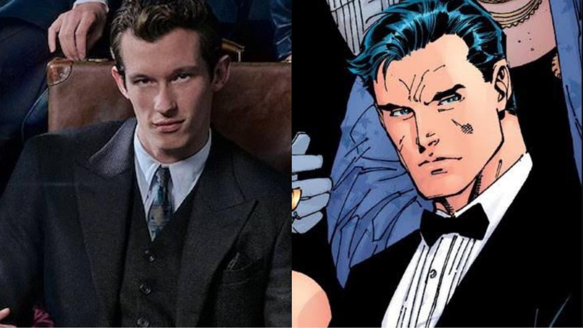 1920x1080 Fancast: Callum Turner As DCU Batman : R DCU_