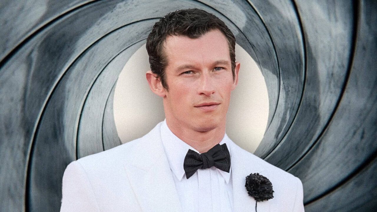 1280x720 Is Callum Turner The Front Runner To Play The Next James Bond?