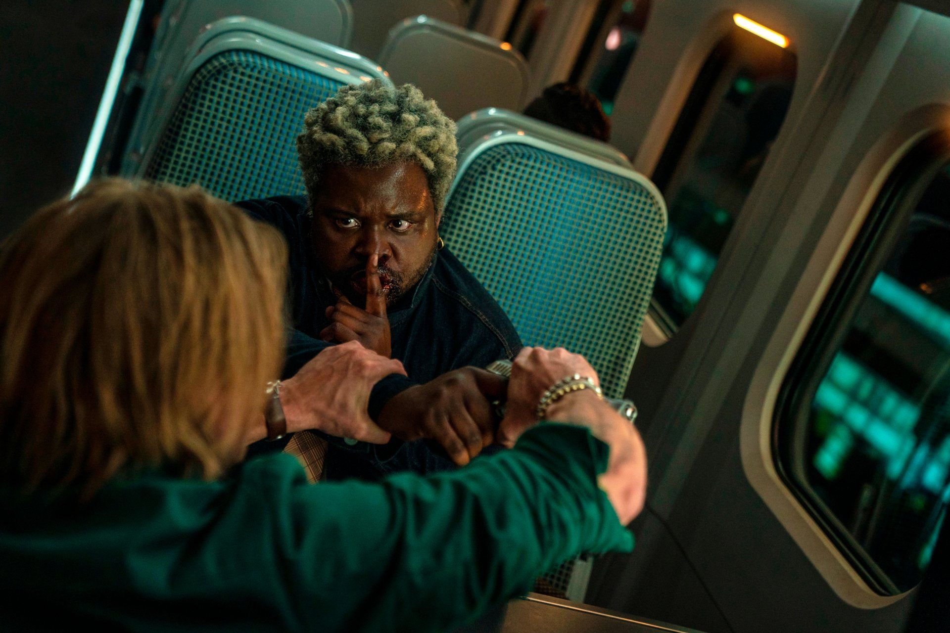 1920x1280 Download Brian Tyree Henry Movie Bullet Train 4k Ultra HD Wallpaperx2667
