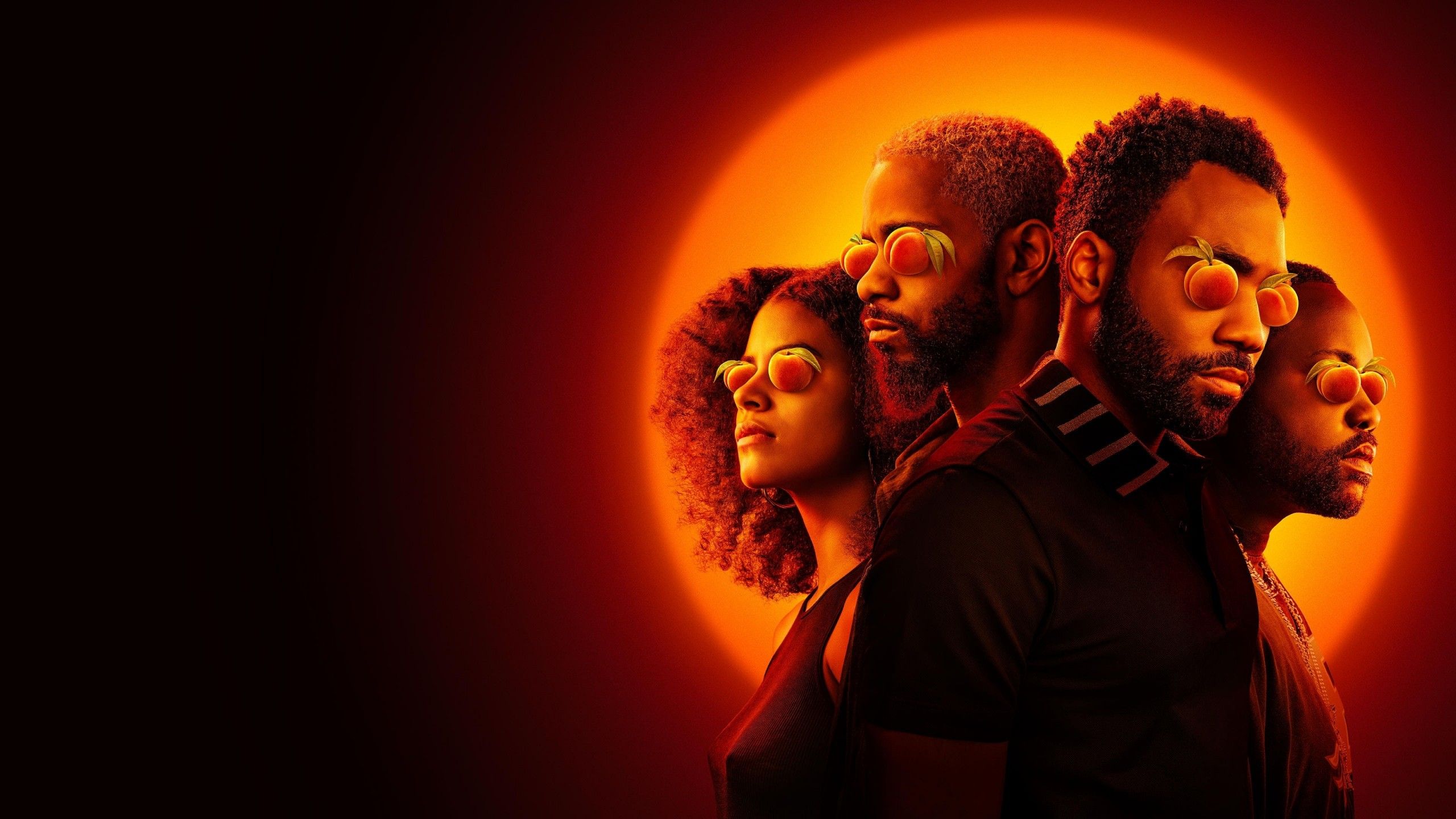 2560x1440 Donald Glover Earnest Earn Marks Brian Tyree Henry Alfred Paper Boi Miles LaKeith Stanfield Darius Zazie Beetz Van Khris Davis Tracy 4K HD Atlanta Wallpaper