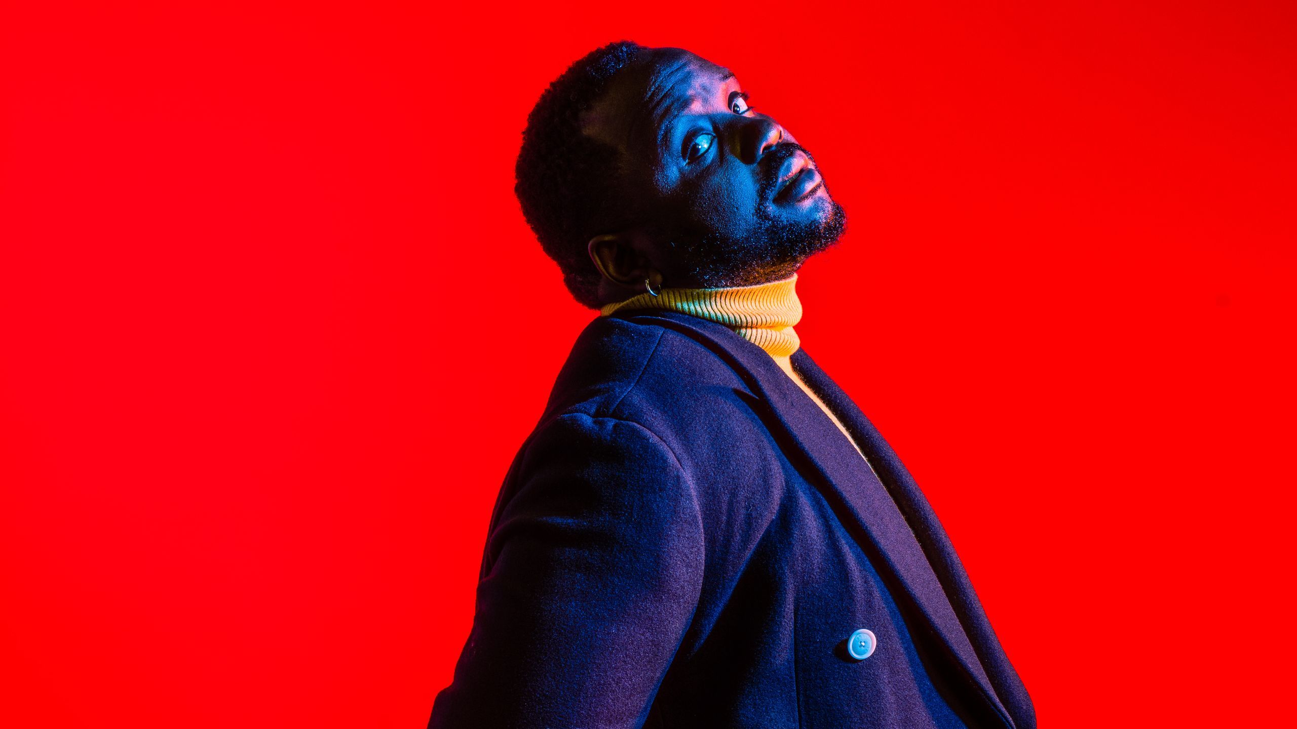 2560x1440 Brian Tyree Henry Is Learning How to Be a Movie Star
