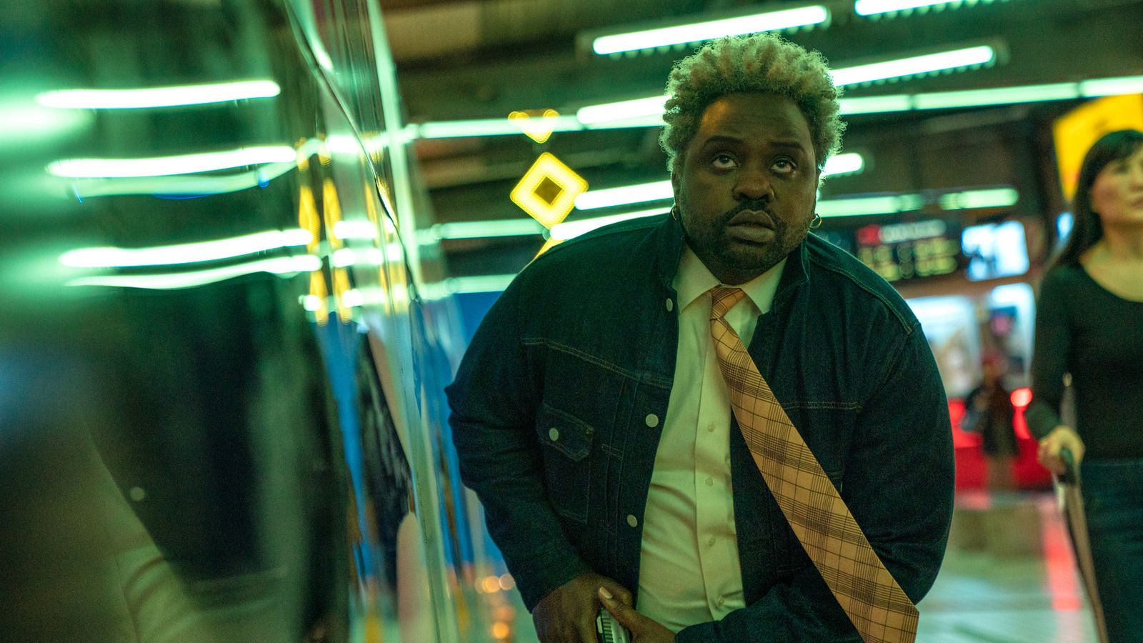 1600x900 Brian Tyree Henry Took His Bullet Train Role Beyond What Was Written In The Script