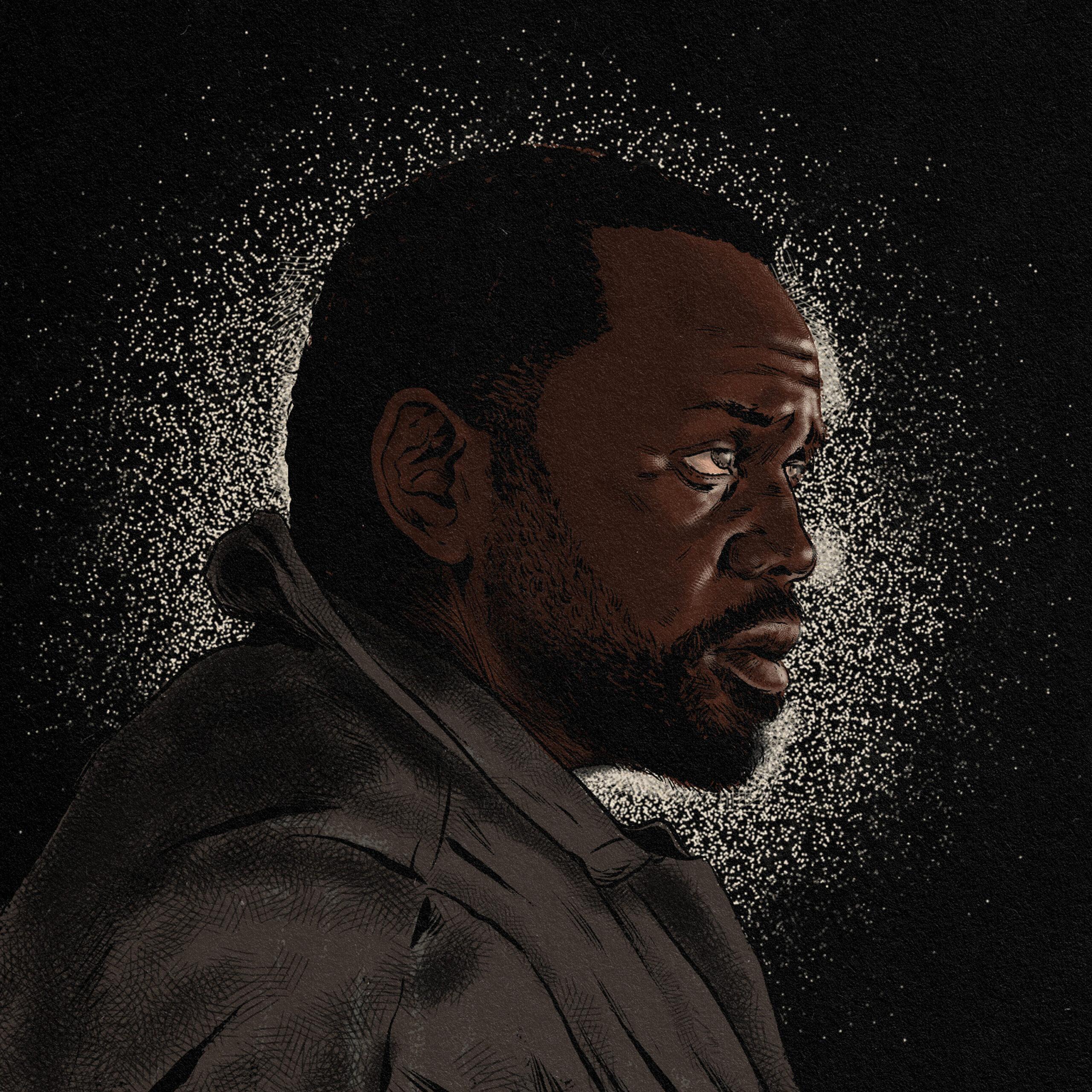 2560x2560 Brian Tyree Henry Has Been Doing the Work
