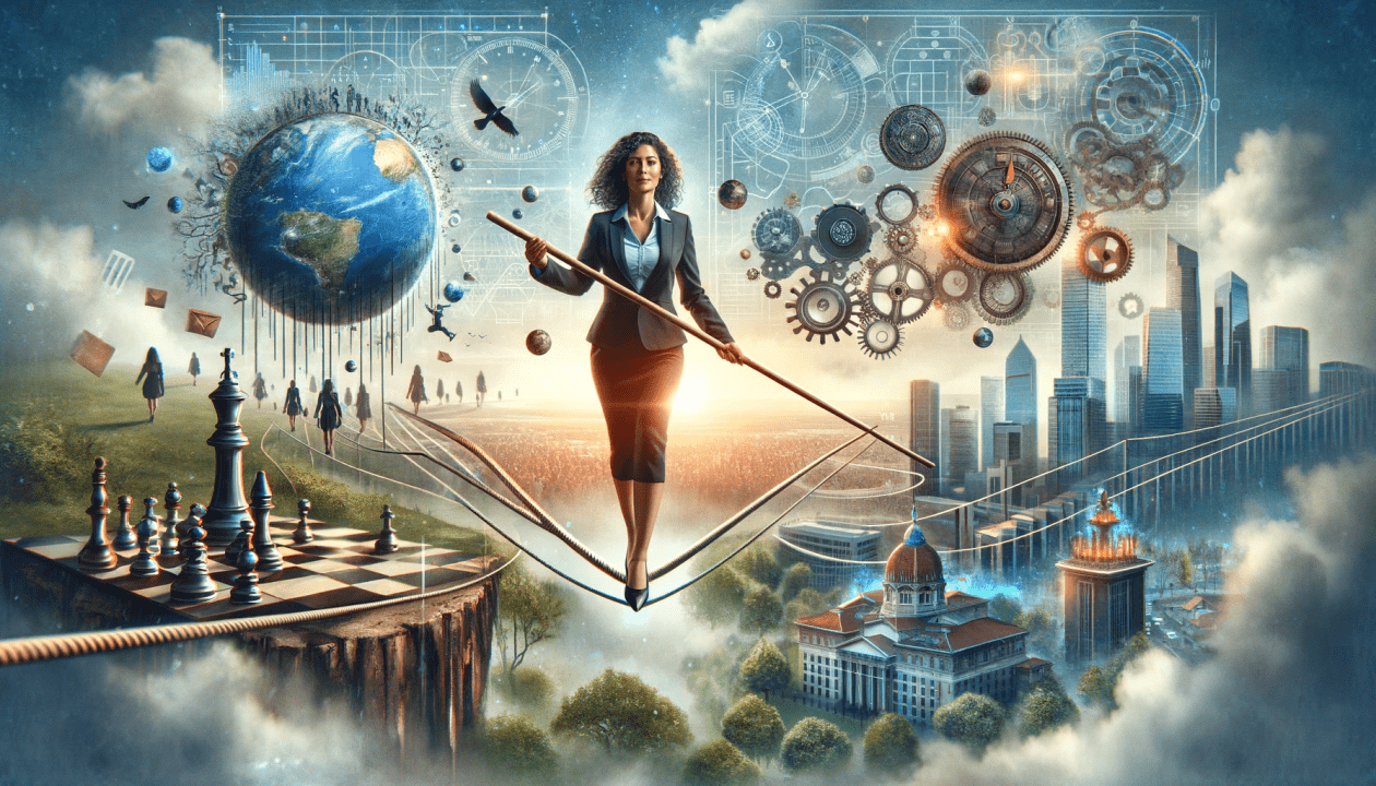 1260x720 Navigating the Governance Tightrope: A Quick Guide for New College Board Members