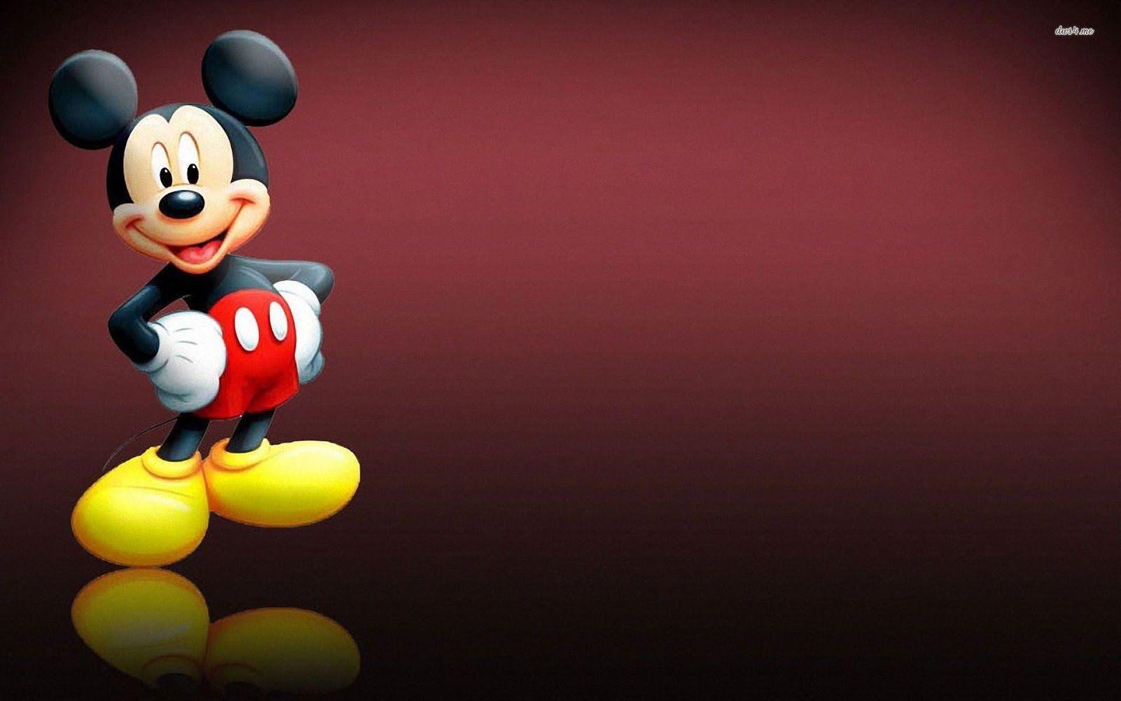 Hình nền chuột Mickey của Disney 1600x1000
