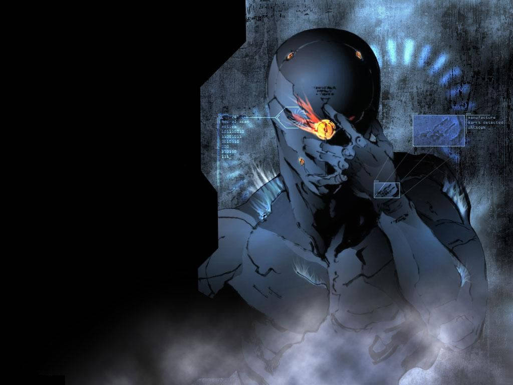 1024x768 Ninja Wallpaper