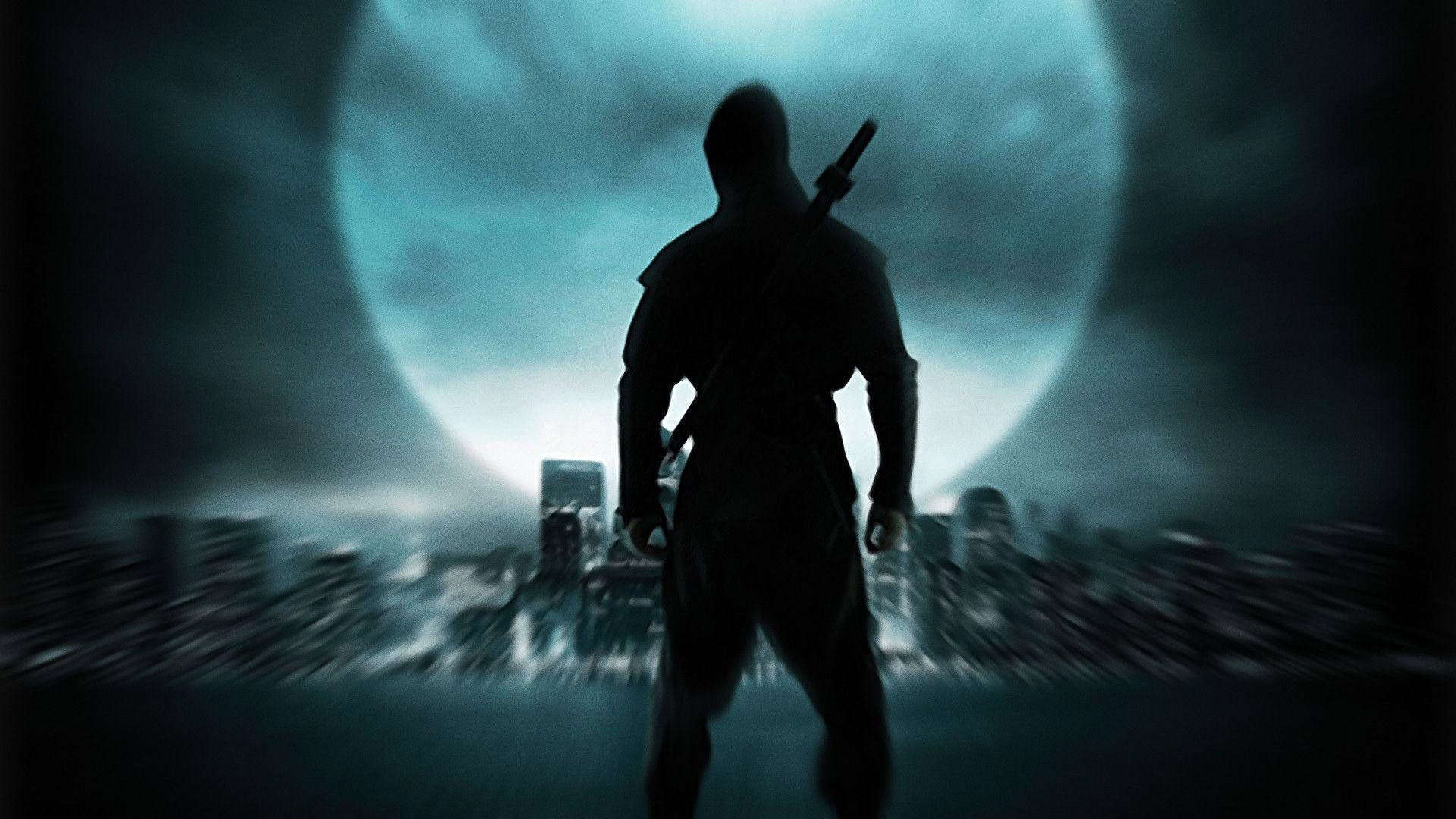 1920x1080 Ninja Wallpaper HD
