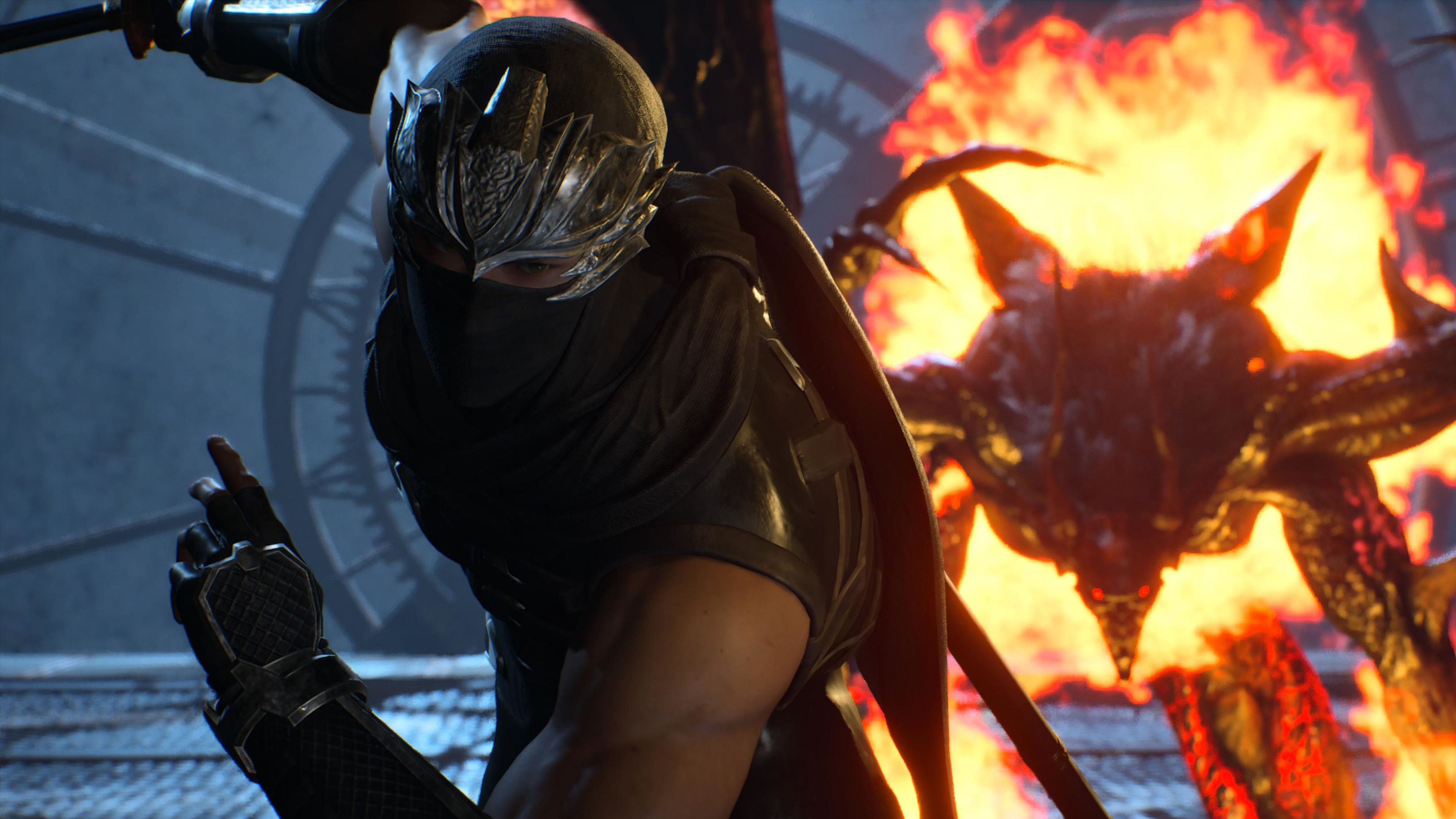 3840x2160 After 17 Years, Ninja Gaiden 2 Black Means I Can Finally Recommend Another Version Of The Pinnacle Limb Slasher