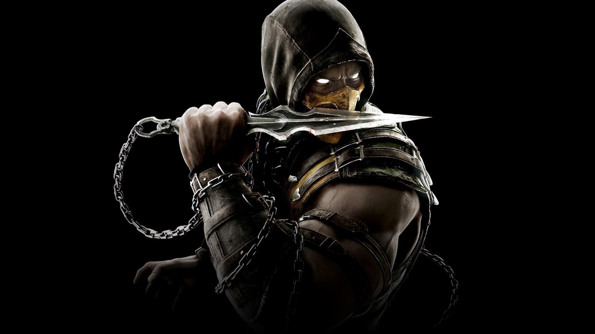 1920x1080 Ninja Wallpaper HD