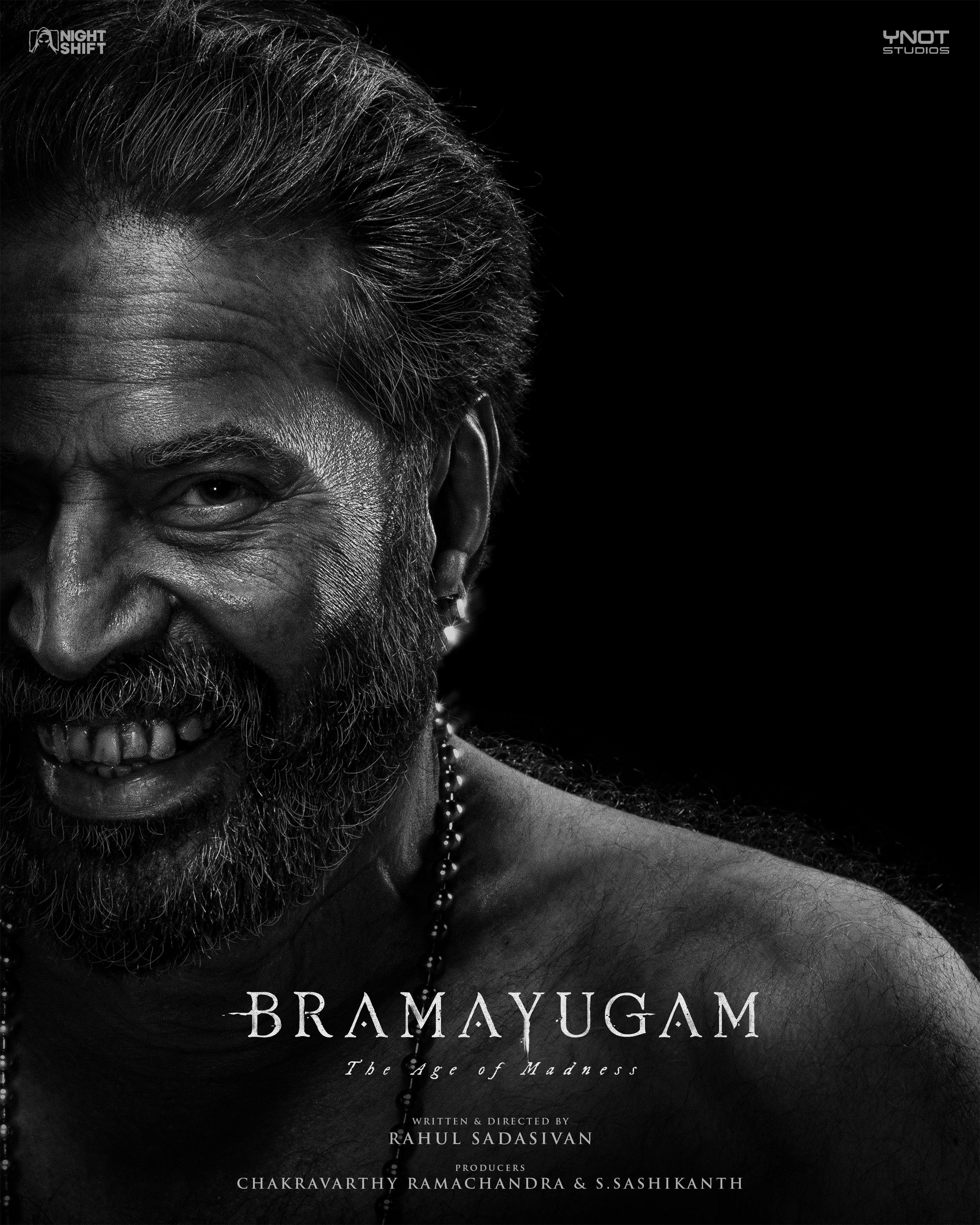 2700x3375 Bramayugam Wallpaper