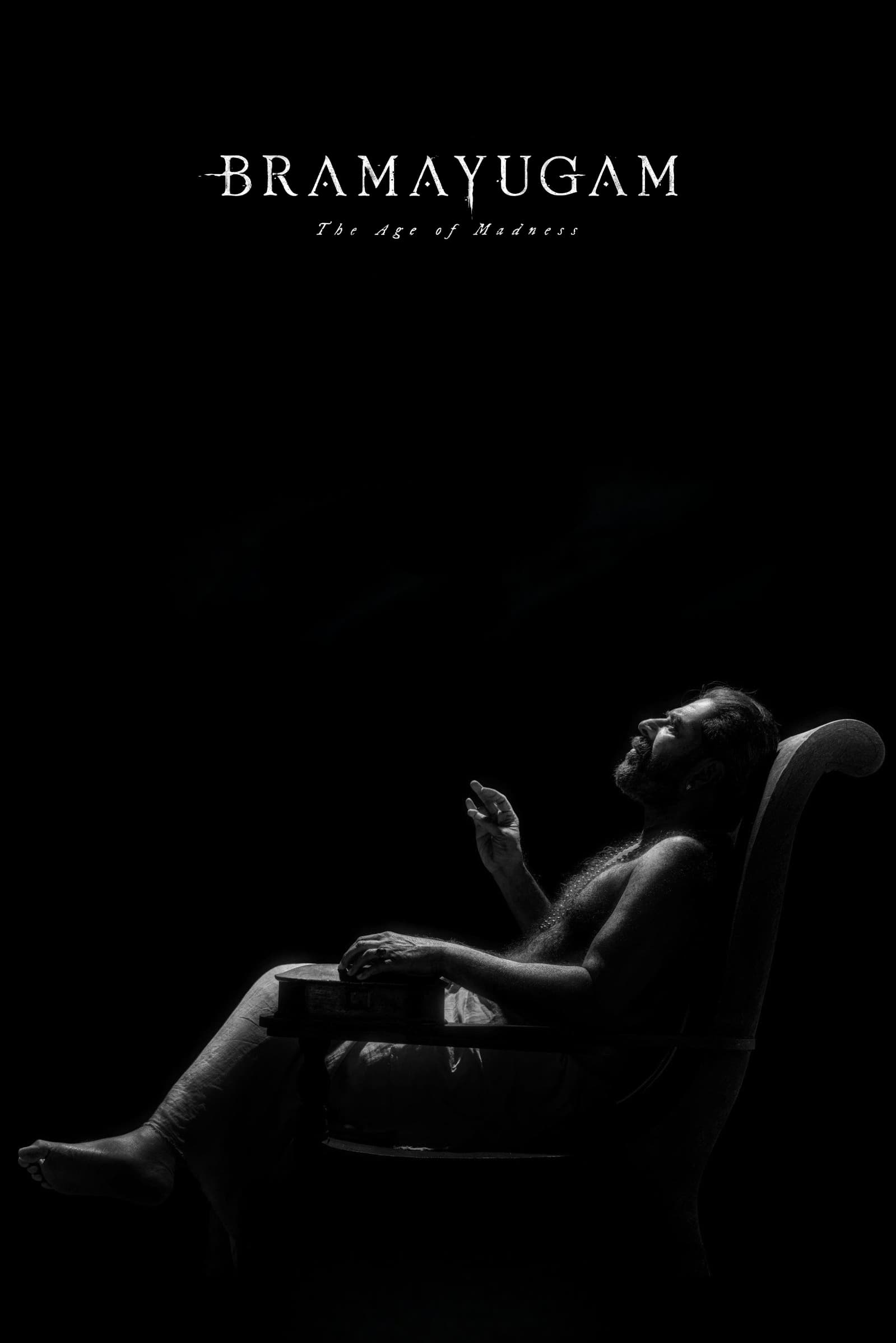 1599x2397 Bramayugam, covers, wallpaper