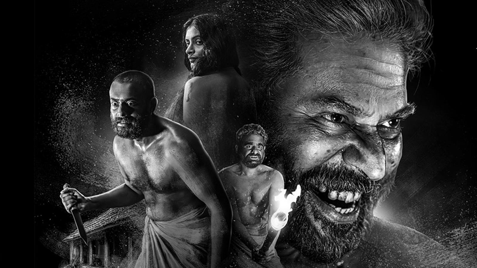 1600x900 Bramayugam Wallpaper