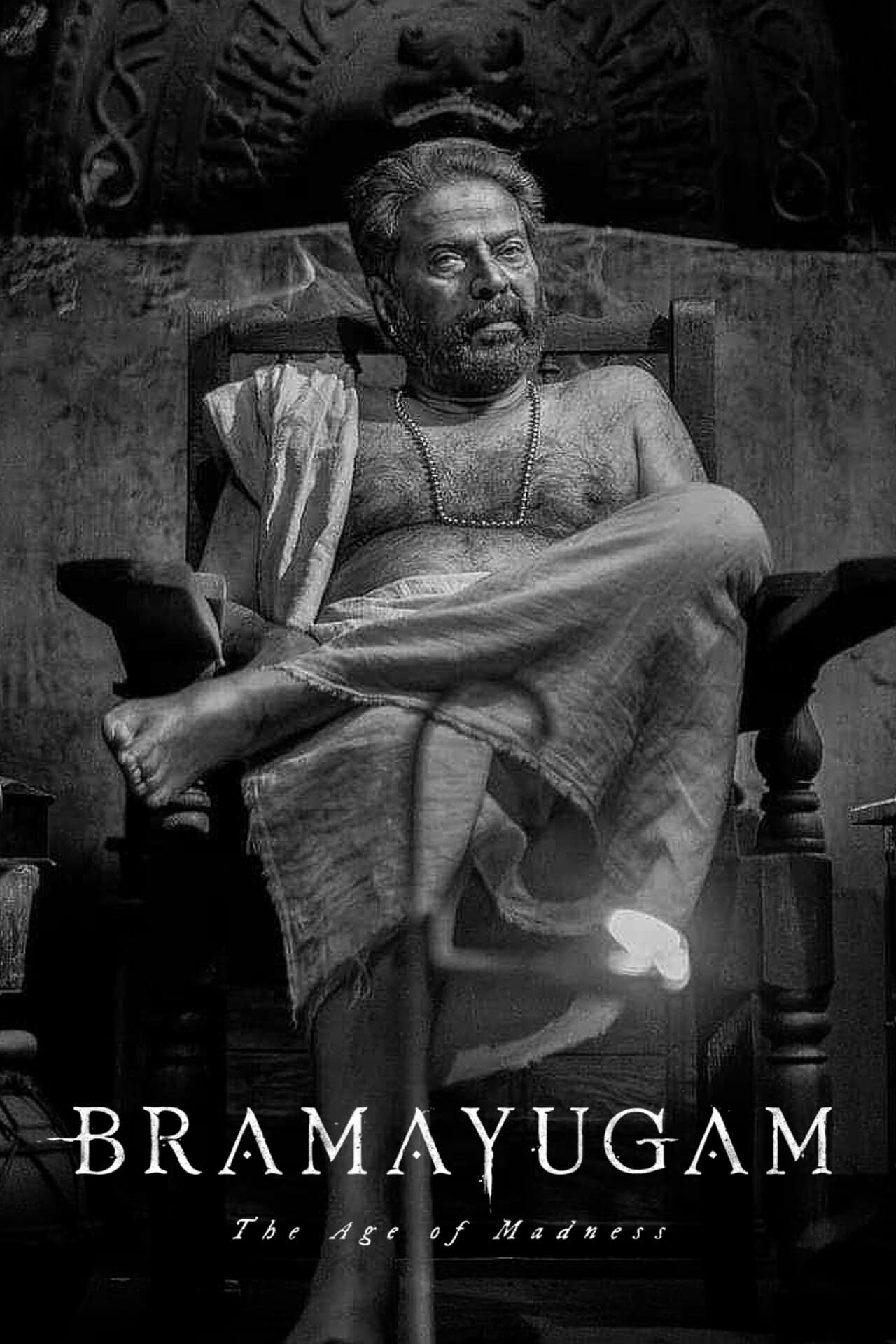 1280x1920 Bramayugam, covers, wallpaper
