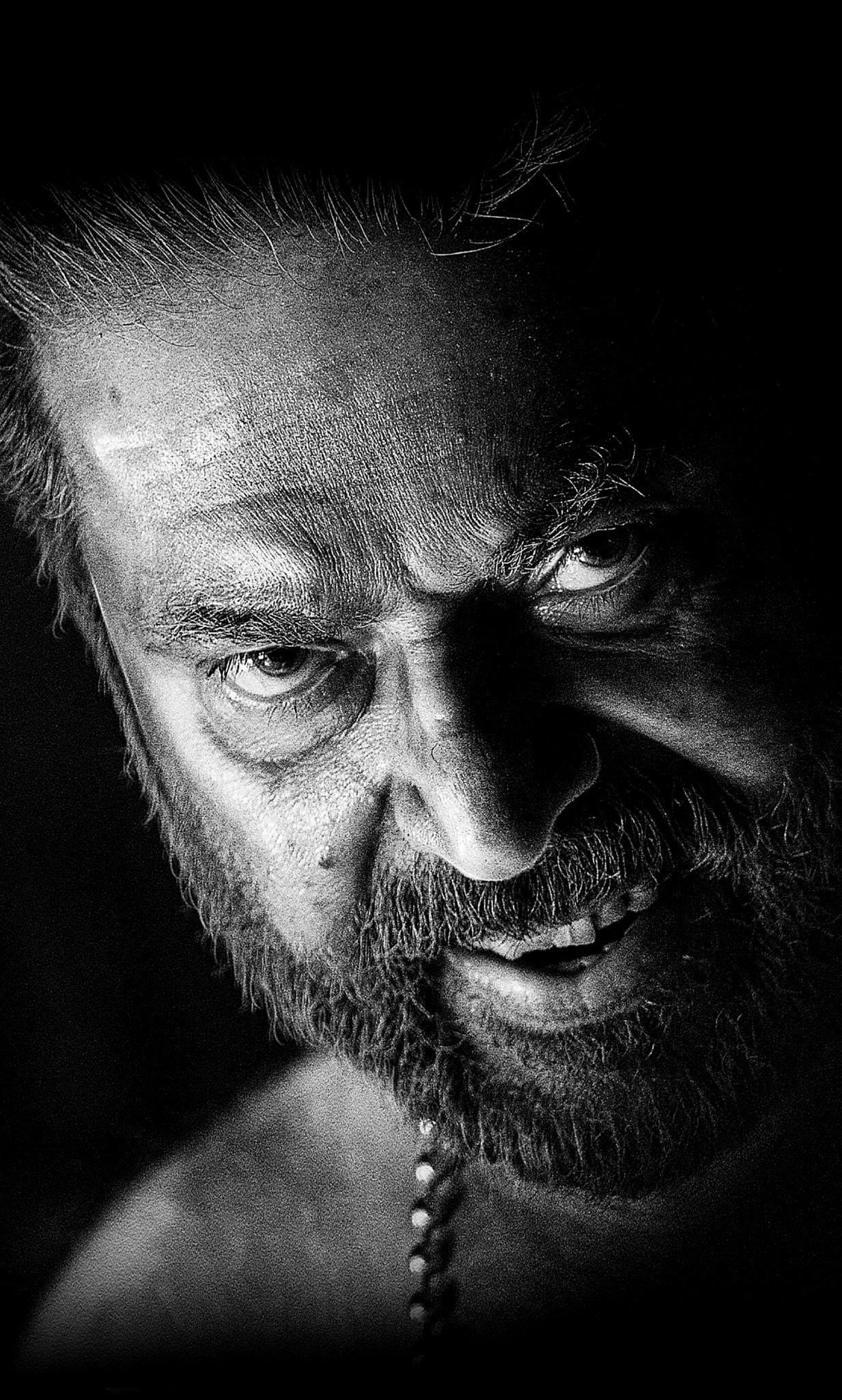 1233x2048 Bramayugam malayalam Movie