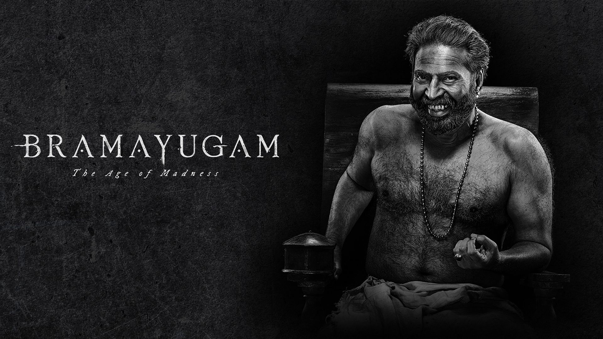 1920x1080 Bramayugam (Malayalam) Full Movie Online Watch Bramayugam (Malayalam) in Full HD Quality