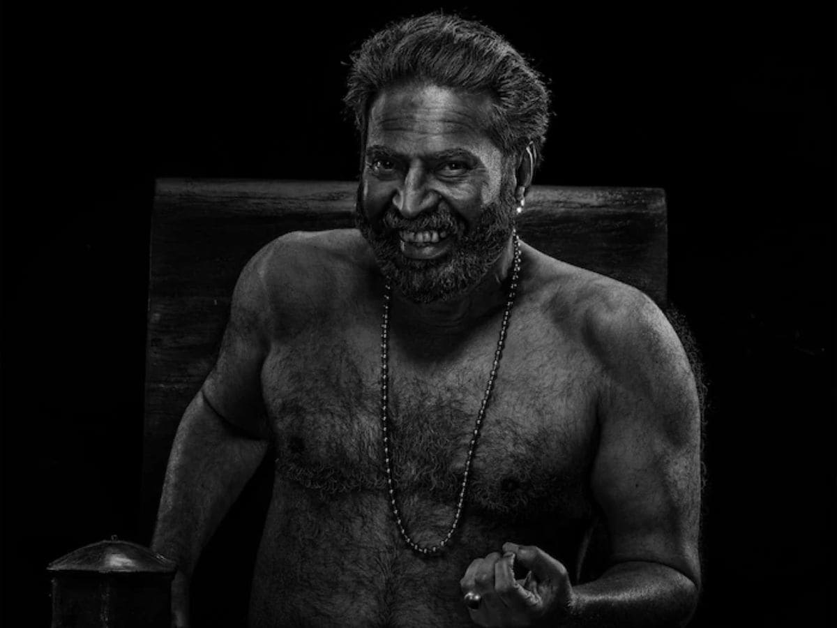 1200x900 Mammootty Unveils First Look Poster Of Bramayugam On His 72nd Birthday