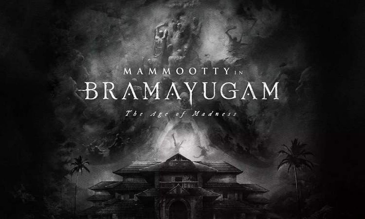 1200x720 Mammootty's Bramayugam first look to be out tomorrow