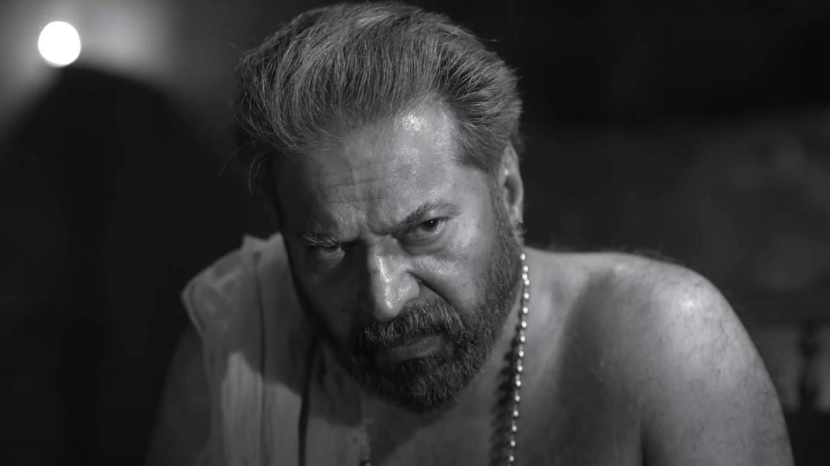 1200x675 Bramayugam' Review: Mammootty Steals the Show in Monochrome 'Illam' Horror