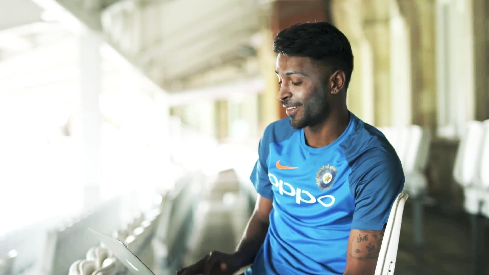 1920x1080 Hardik Pandya Widescreen Wallpaper 22412