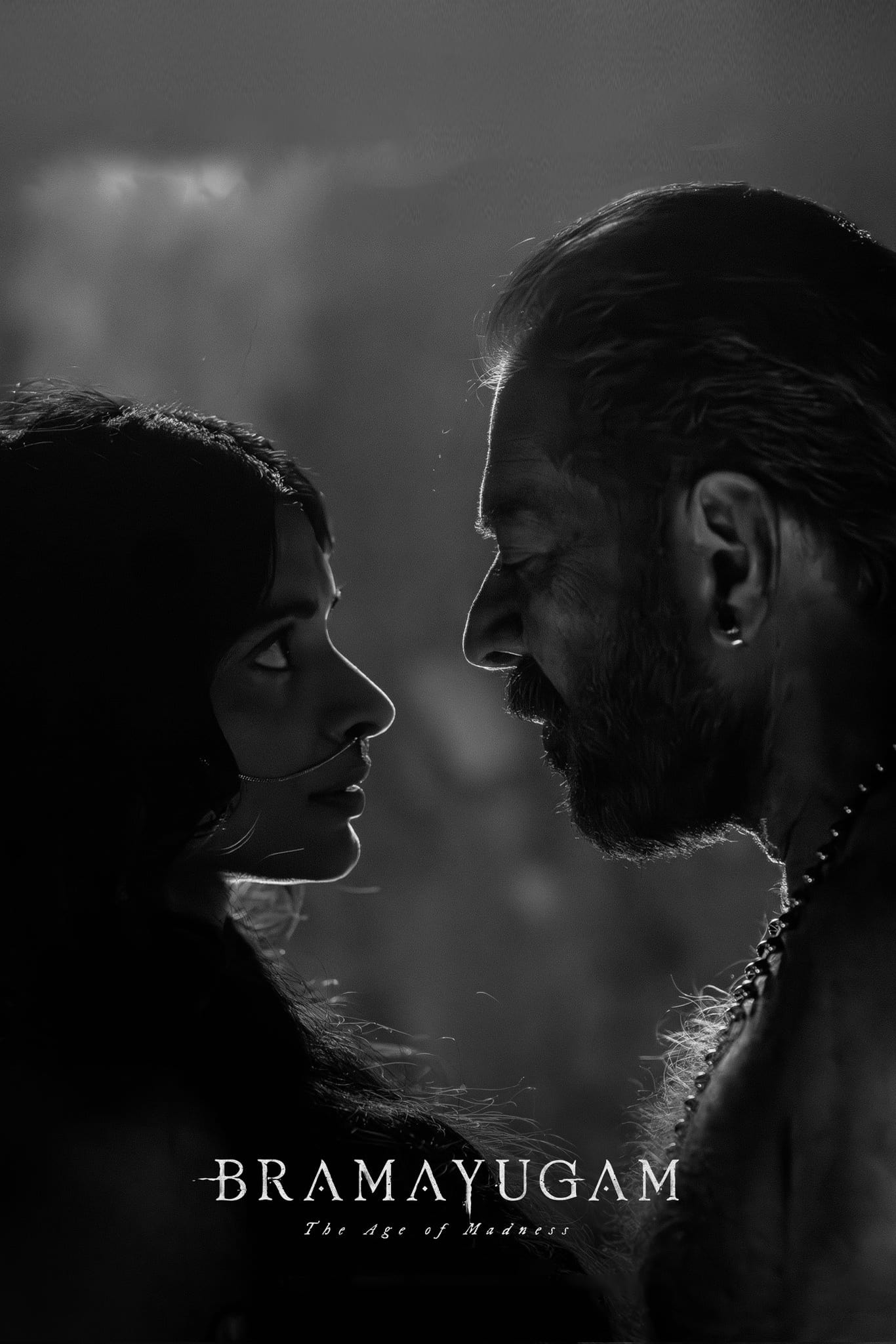 1366x2049 Bramayugam to Watch and Stream