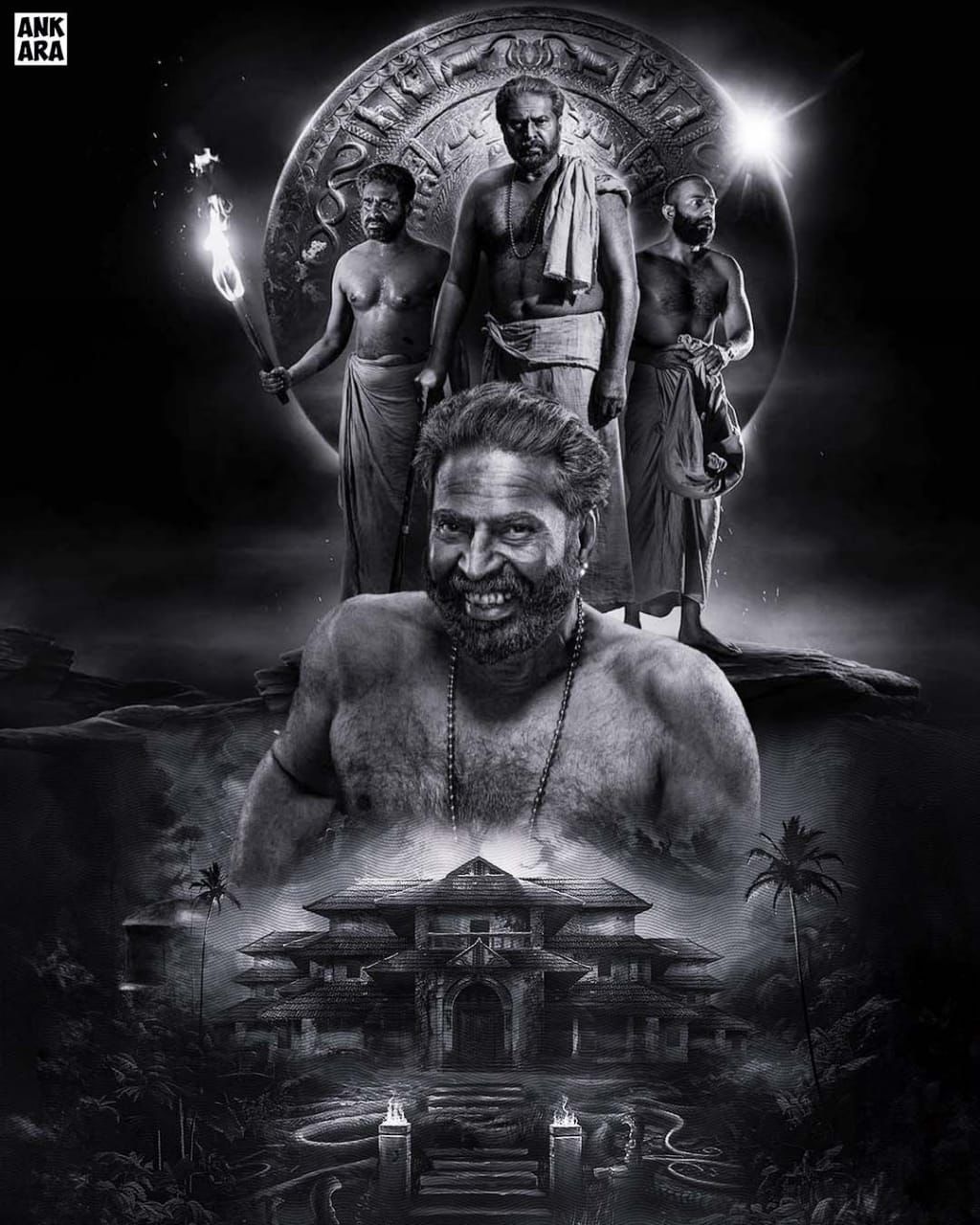 1024x1280 Bramayugam' Malayalam movie review South First. News, Politics, Sports, Entertainment & Live Updates