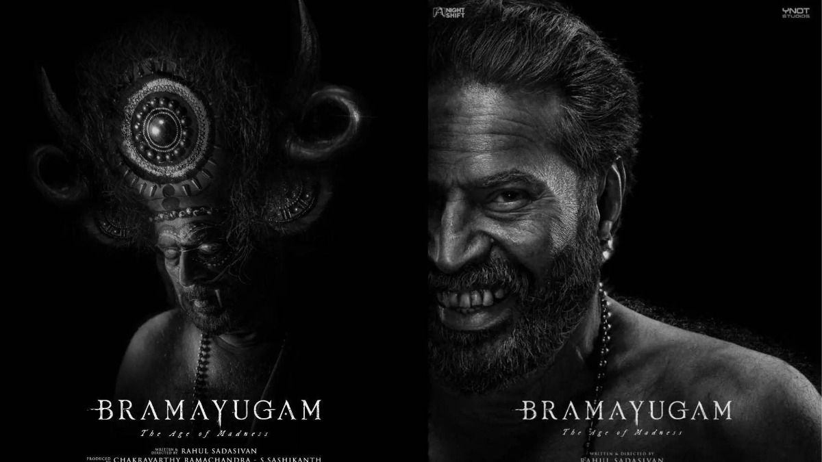 1200x675 Mammootty's Bramayugam sees strong box office performance in its first two days's Bramayugam sees strong box office performance in its first two days