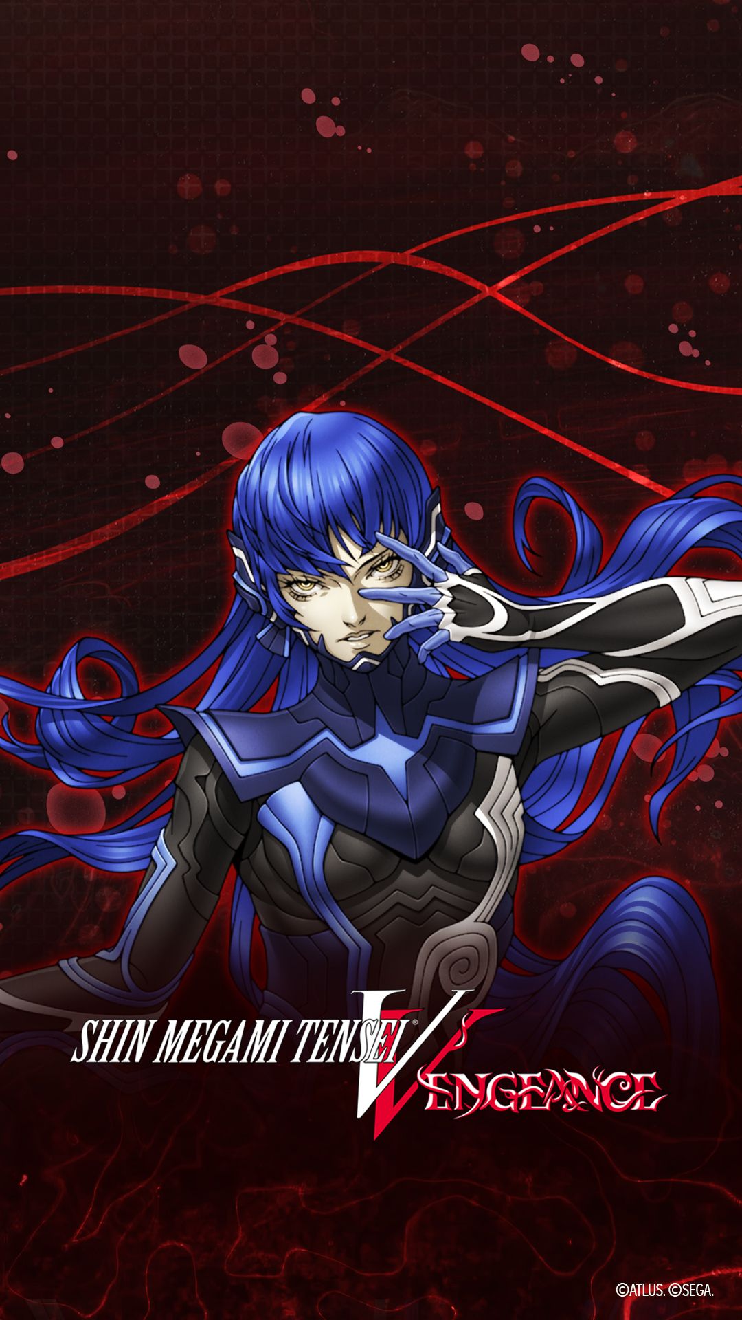 1080x1920 Shin Megami Tensei V: Vengeance & Desktop Wallpaper