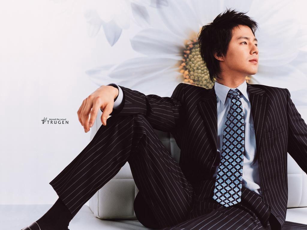 1024x768 Asia Celebrity Picture Gallery: Jo In Sung Wallpaper plus Profile