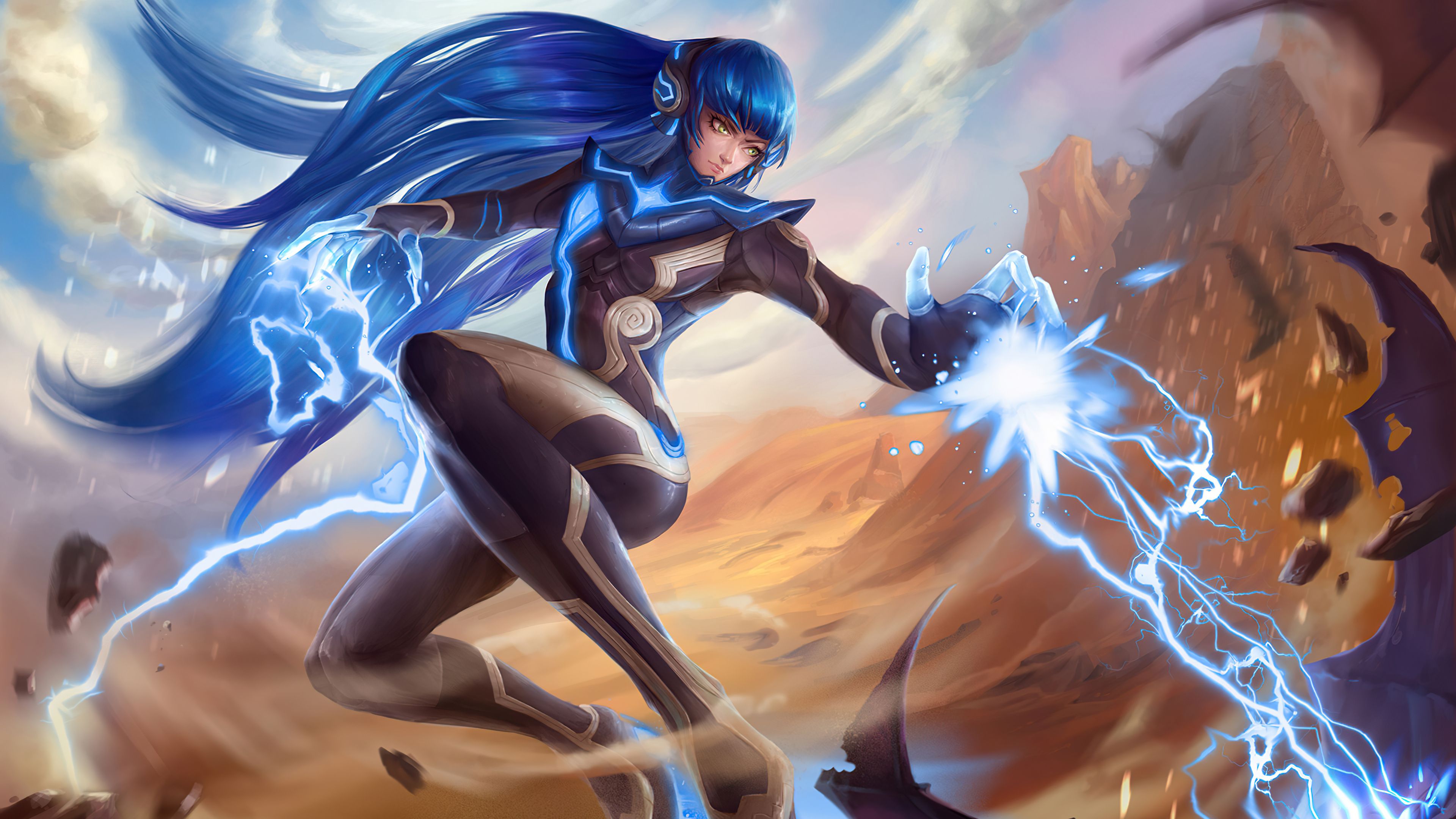 3840x2160 Shin Megami Tensei V Fan Art iPhone 6s, 6 Plus, Pixel xl , One Plus 3t, 5 , HD 4k Wallpaper, Image, Background, Photos and Picture