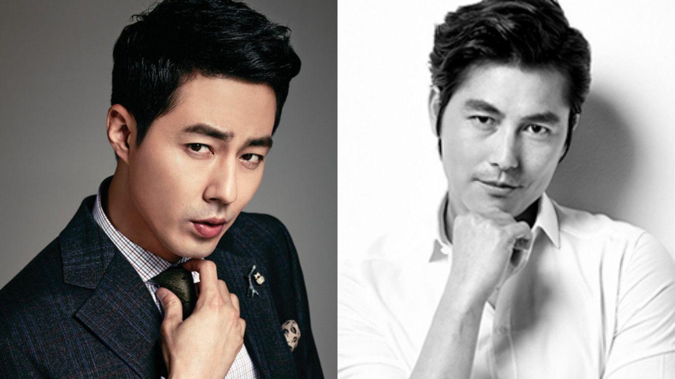 1366x768 Watch: Jo In Sung And Jung Woo Sung Makes A Lucky Fan's Year With