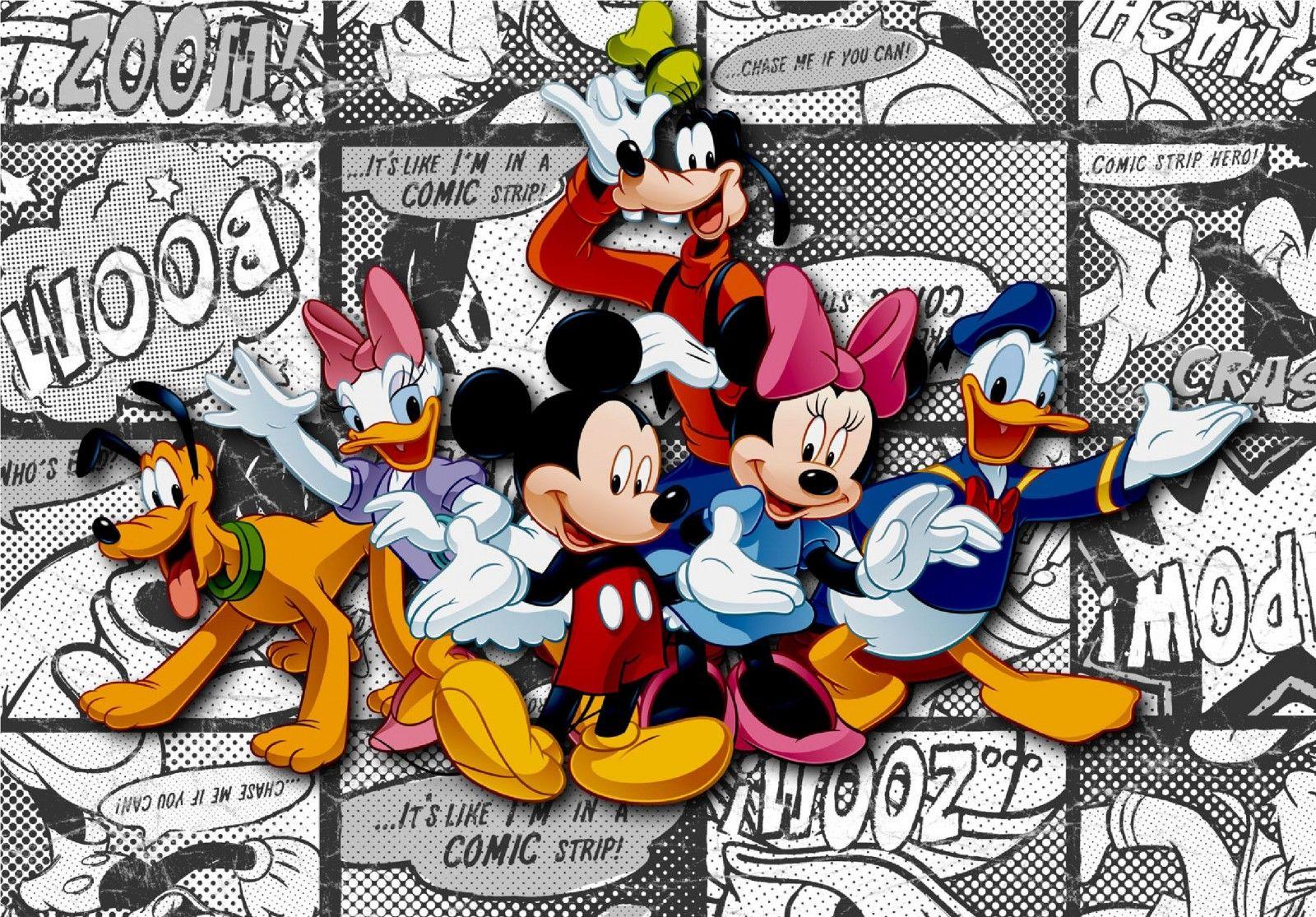 1600x1115 Hình nền chuột Mickey Disney