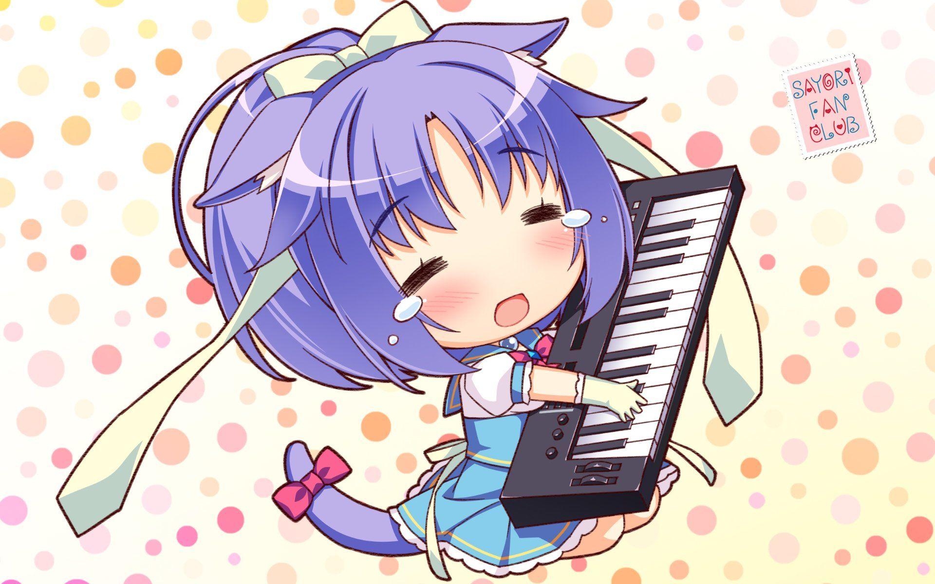 1920x1200 Nekopara HD Wallpaper
