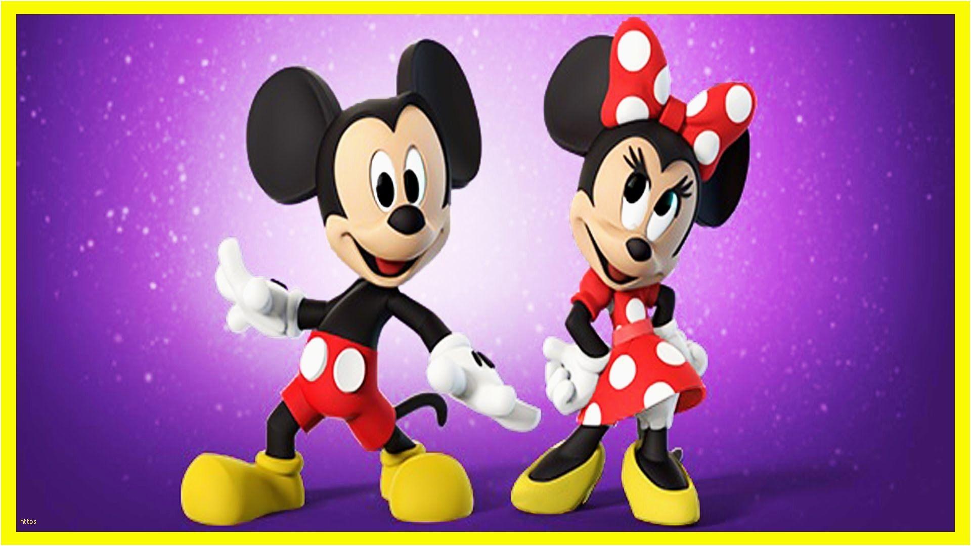 1920x1080 Minnie Mouse Wallpaper Fresh Disney Mickey Mouse & amp - 미키