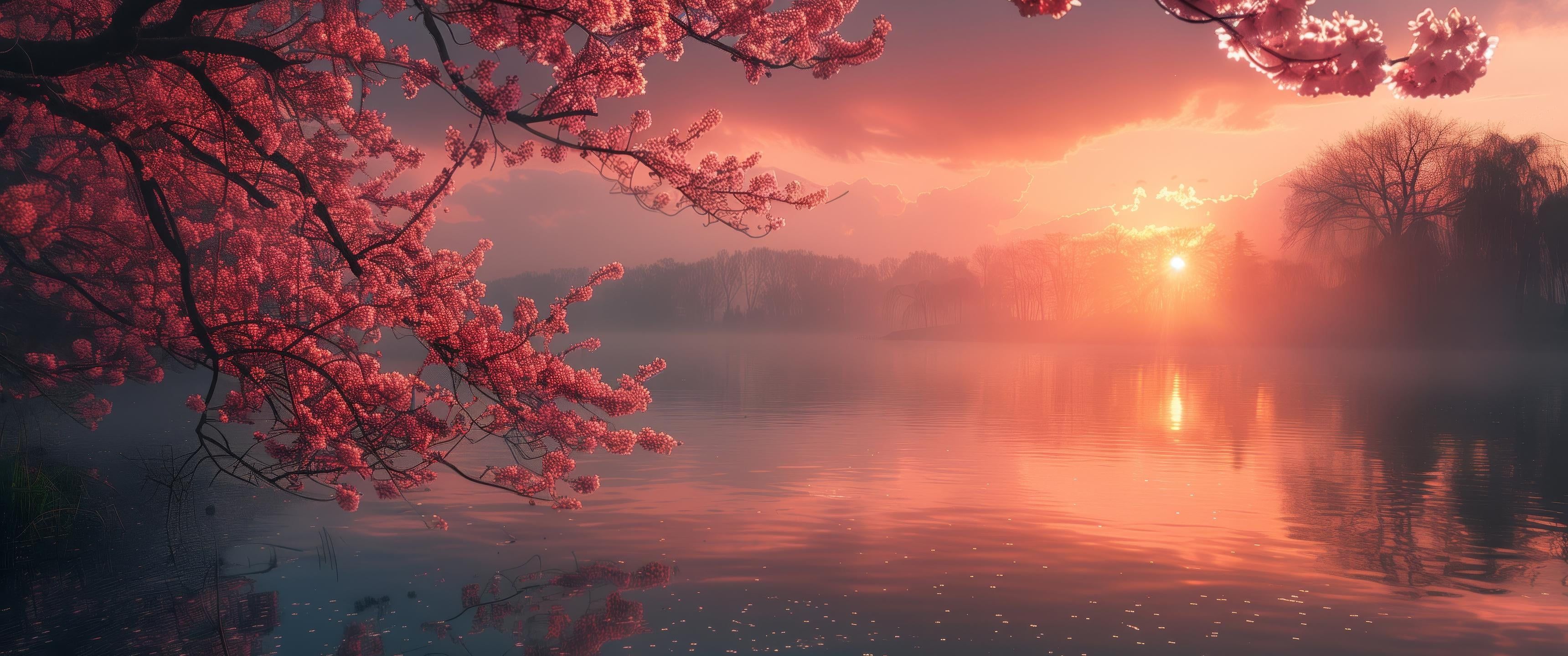 3440x1440 Sunset [3440x1440]