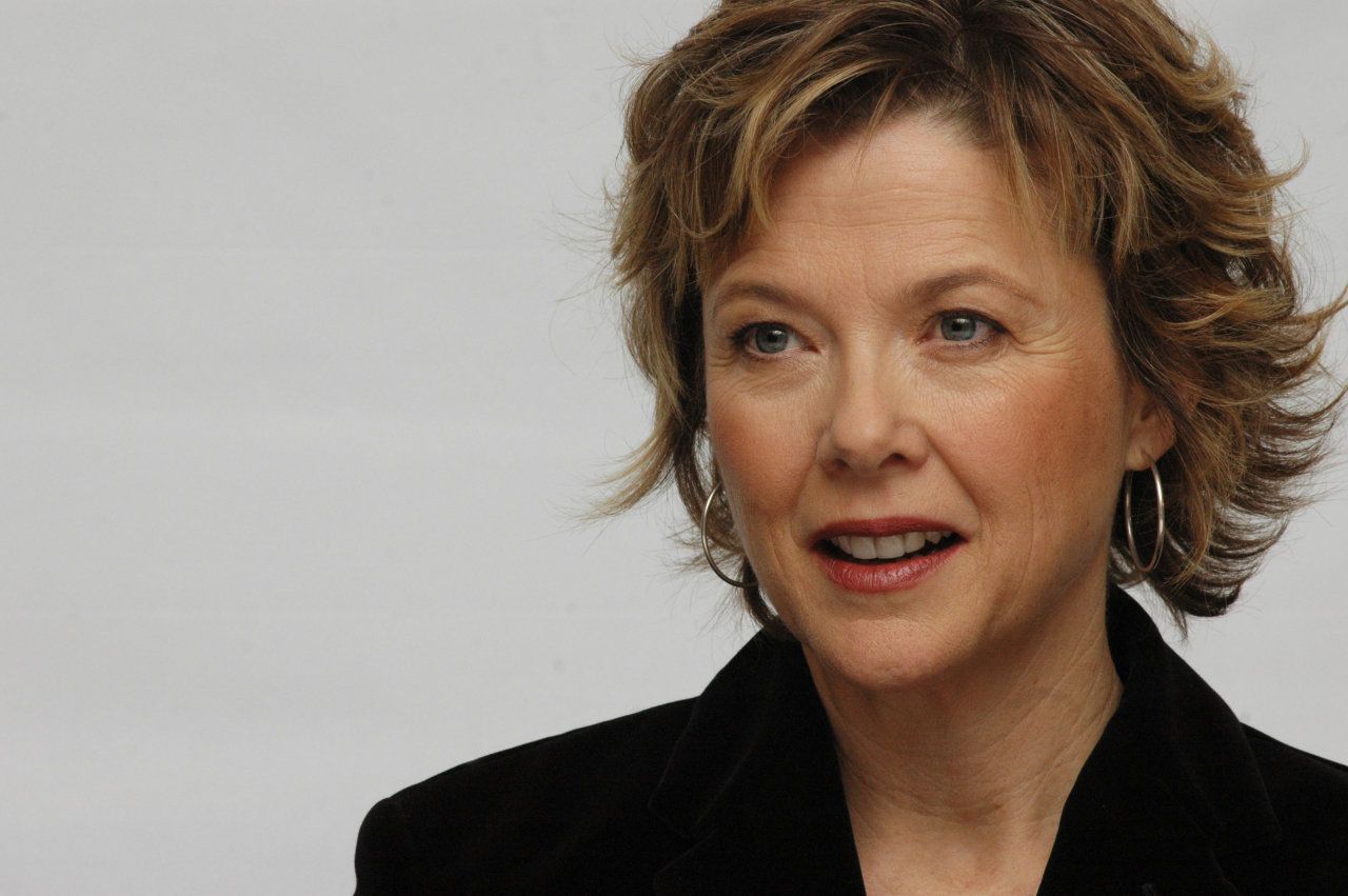 1280x851 Who is Annette Bening?. As the Ruin Falls