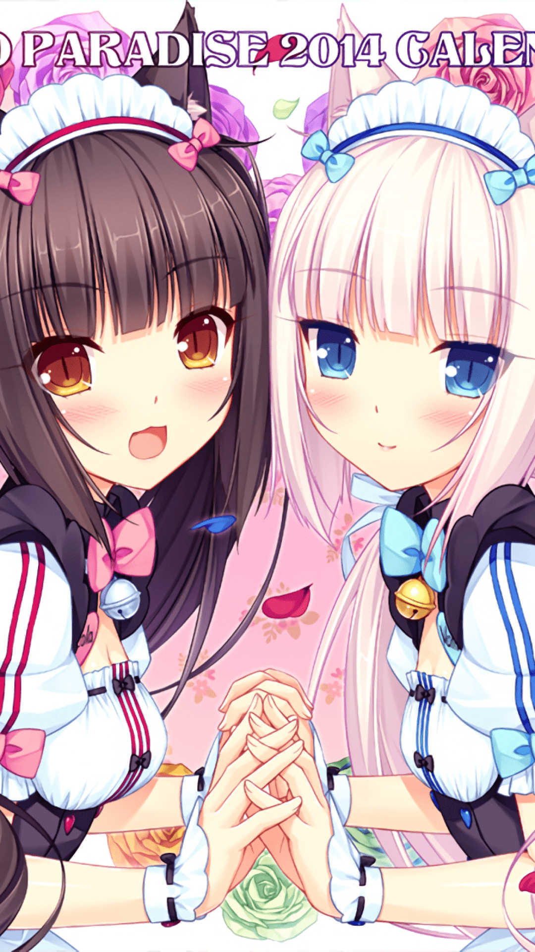 1080x1920 Nekopara Wallpaper HD Android Wallpaper