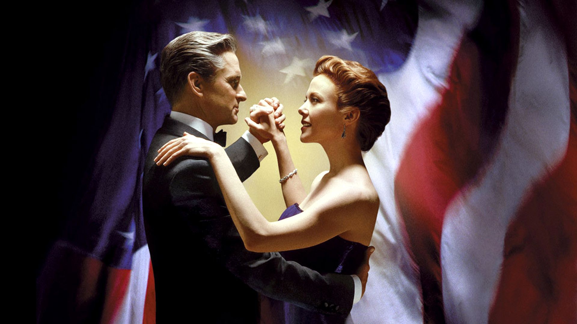 1920x1080 Desktop wallpaper: Movie, The American President, Annette Bening, Michael Douglas 4K free download for PC. 826758