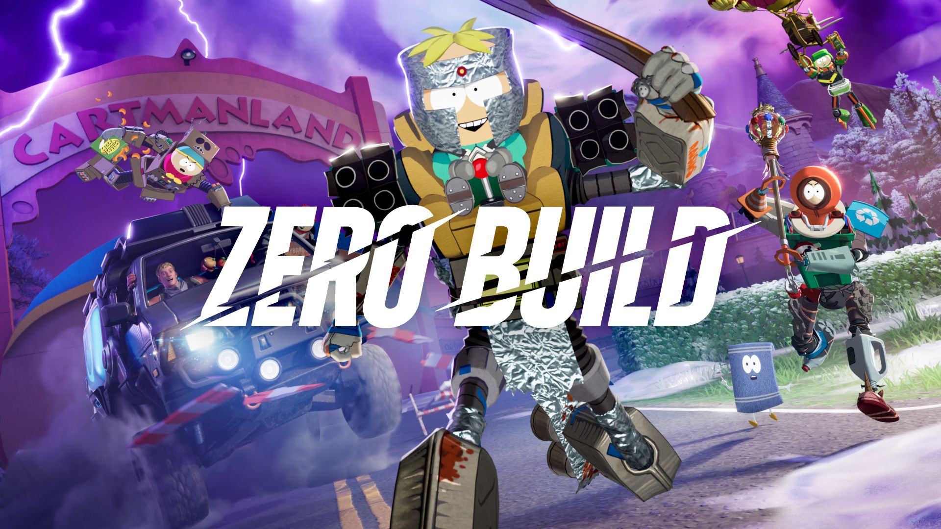 1920x1080 Battle Royale Zero Build by epic Creative Map Code